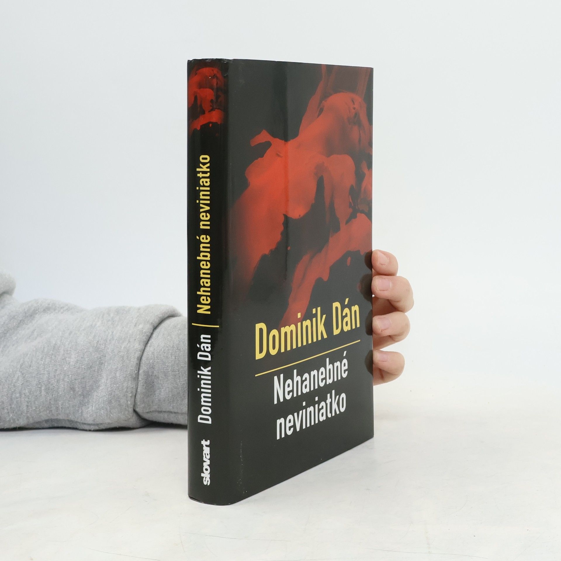 Dominik Dán Nehanebné neviniatko