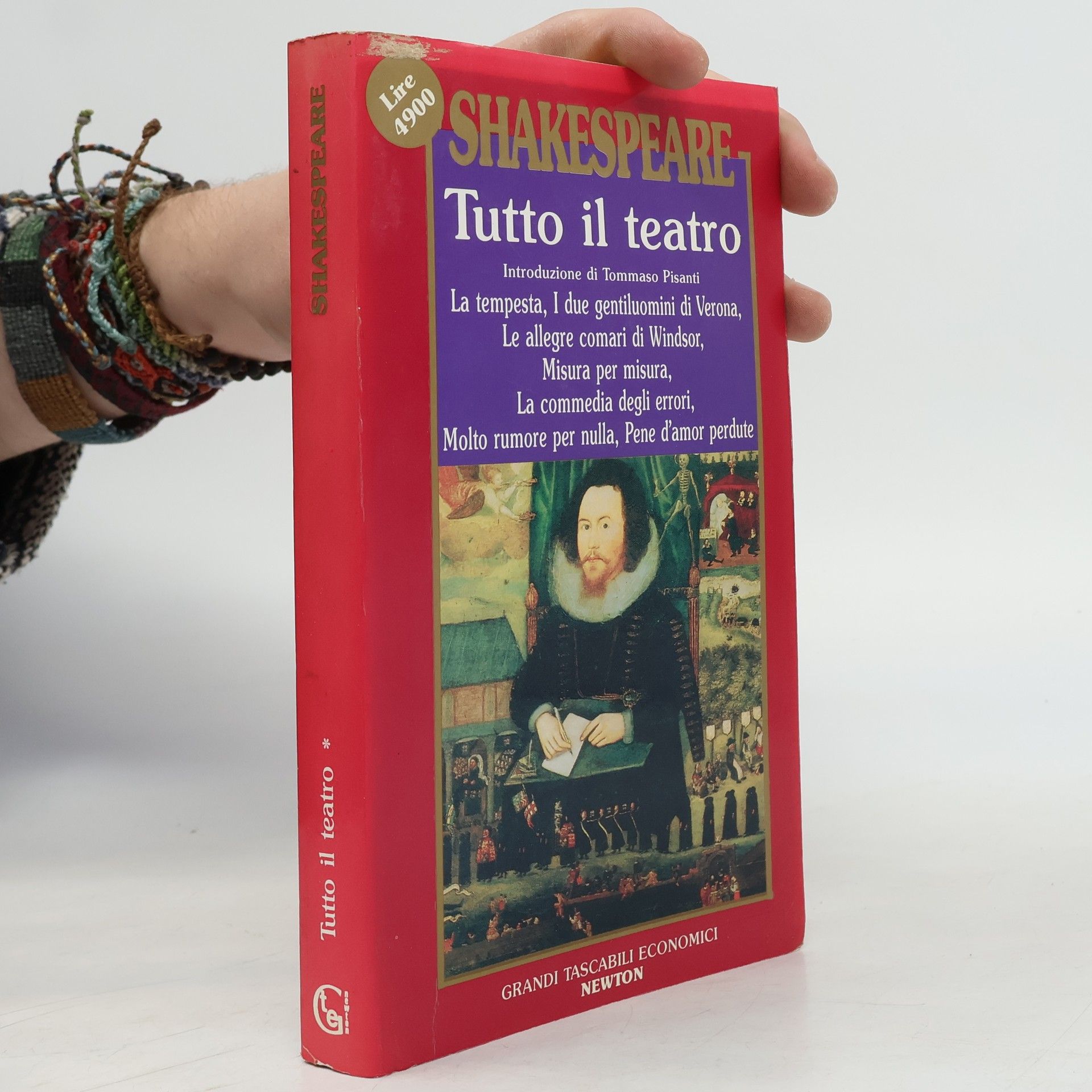 Grandi Tascabili Economici - 1: Tutto il teatro