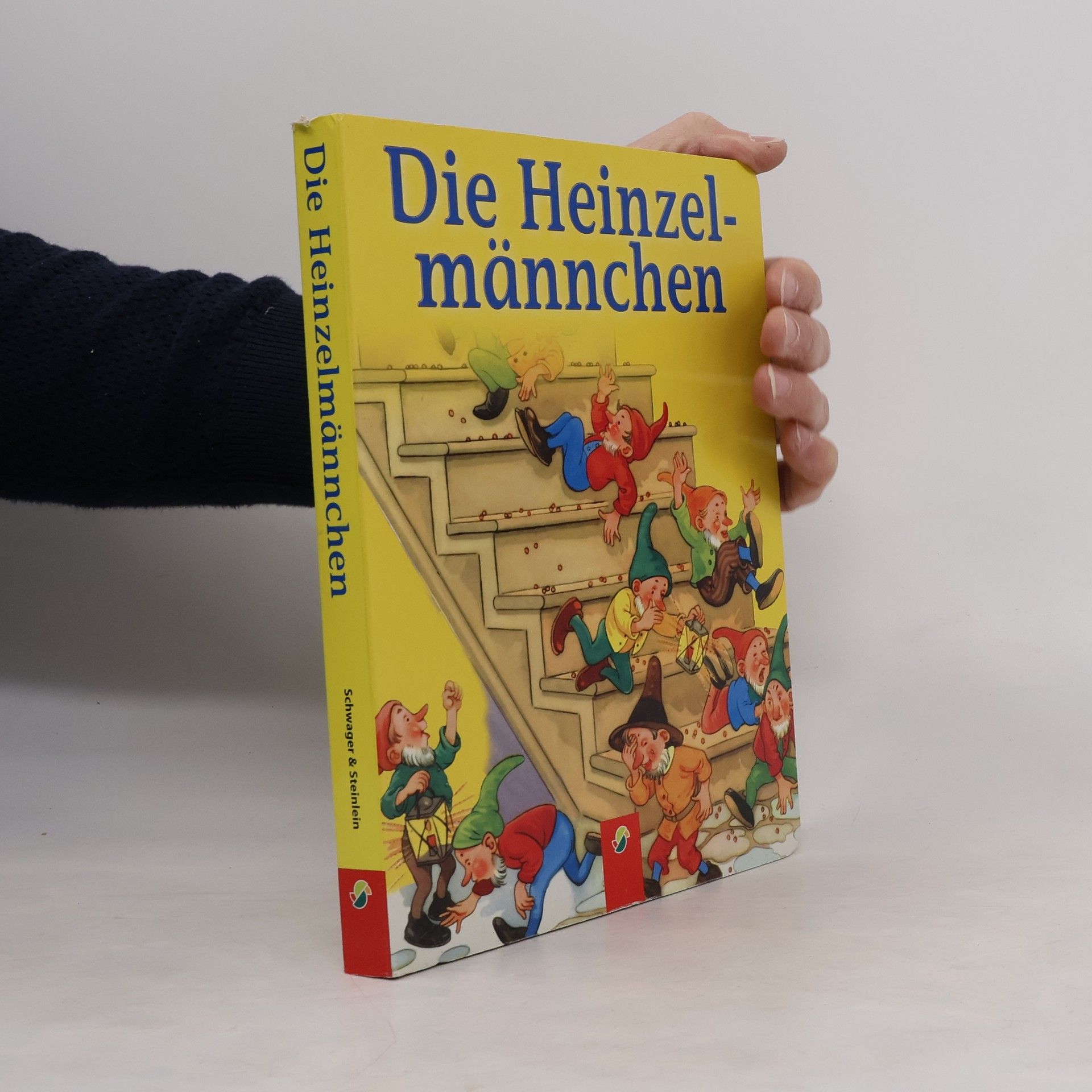 Autorenkollektiv Die Heinzelmännchen