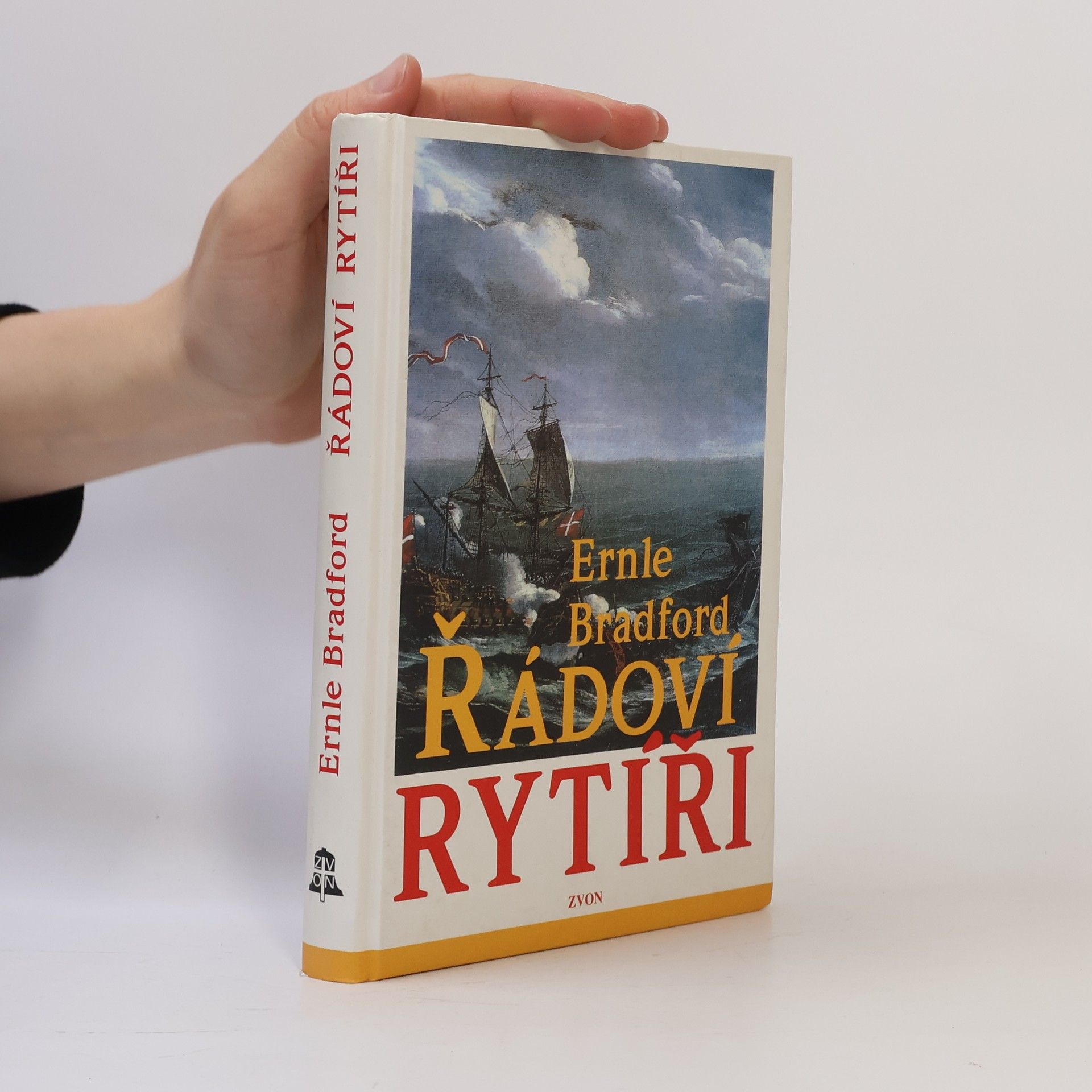 František Nesvadba Řádoví rytíři