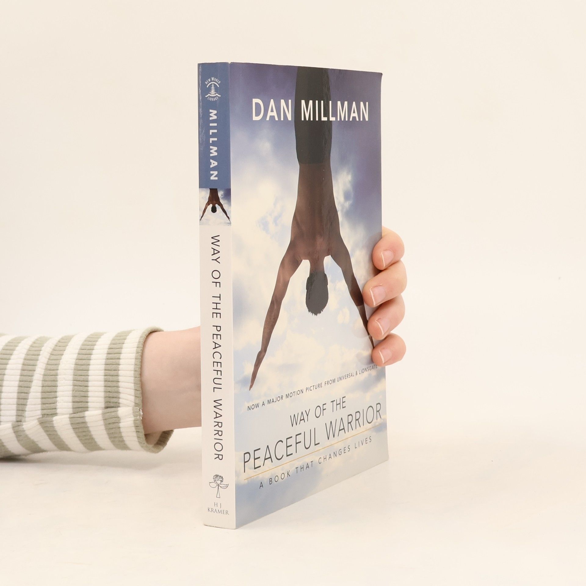 Dan Millman Way of the Peaceful Warrior