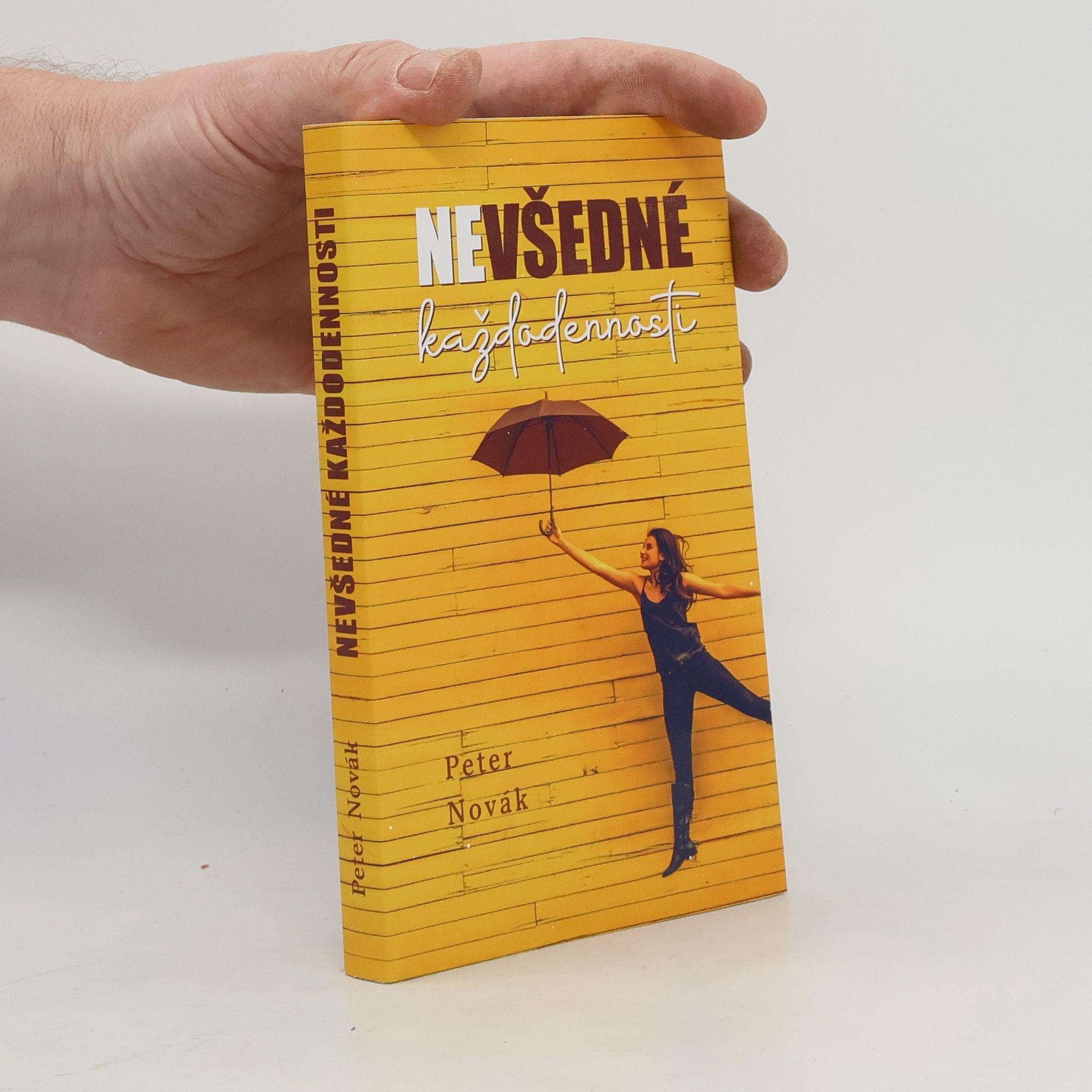 Peter Novák Nevšedné každodennosti