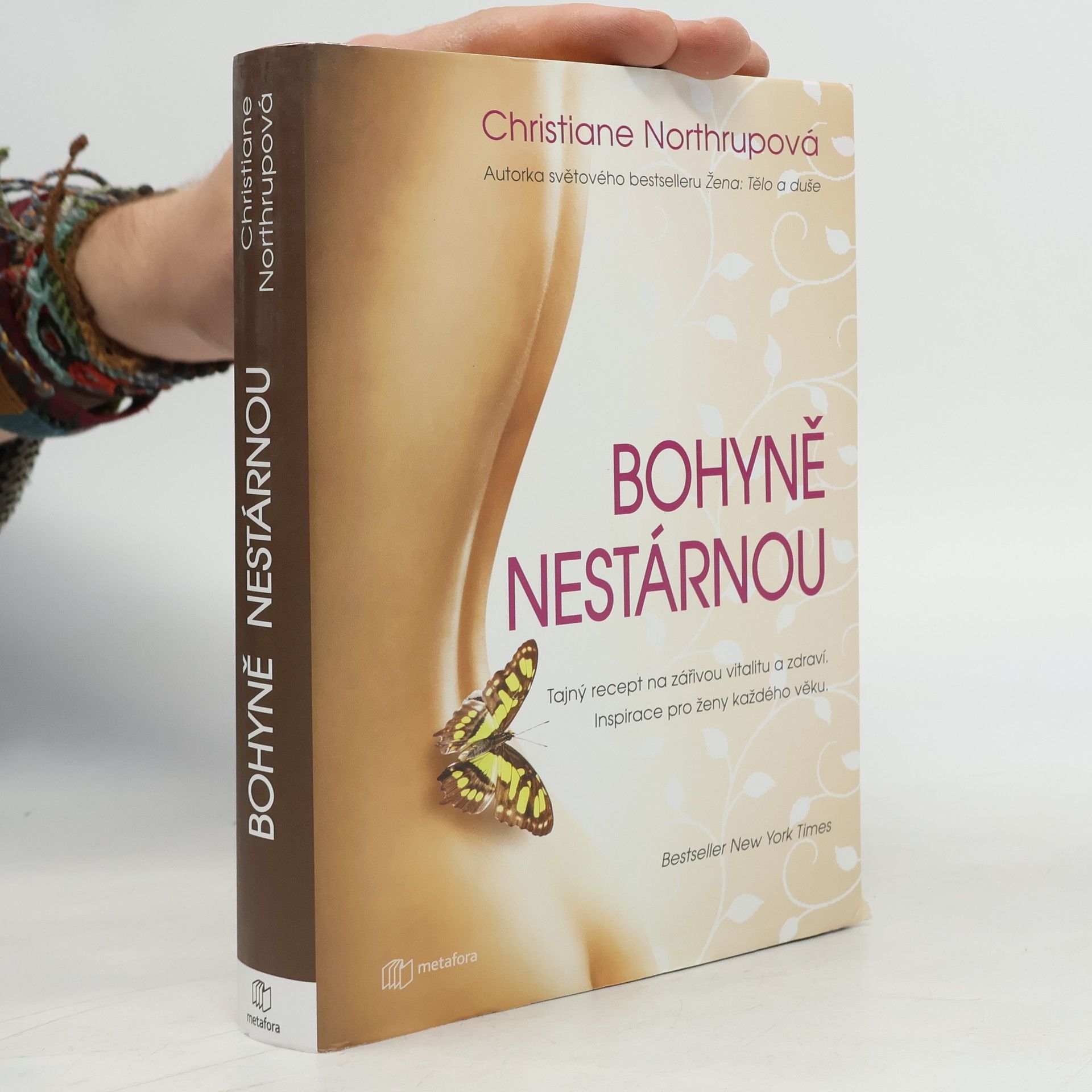 Christiane Northrup Bohyně nestárnou