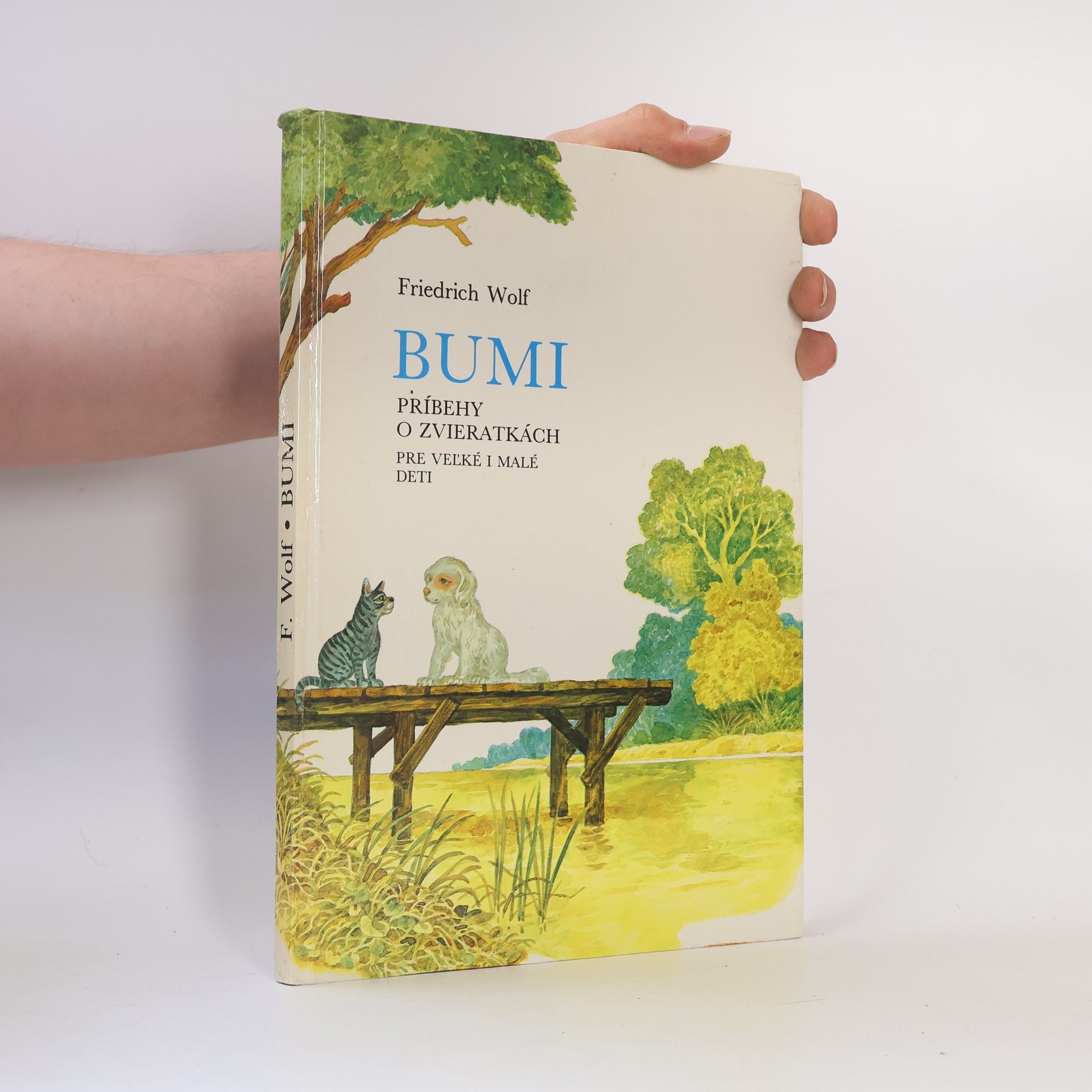 Friederich Wolf Bumi