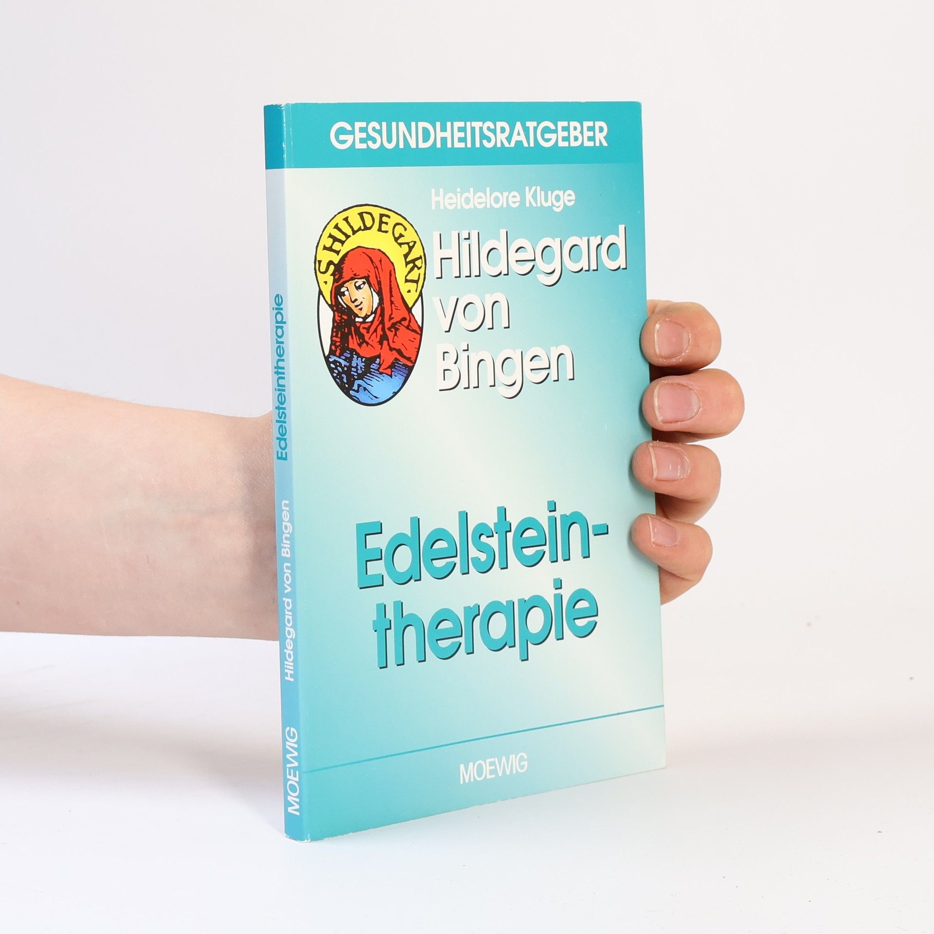 Heidelore Kluge Edelsteintherapie