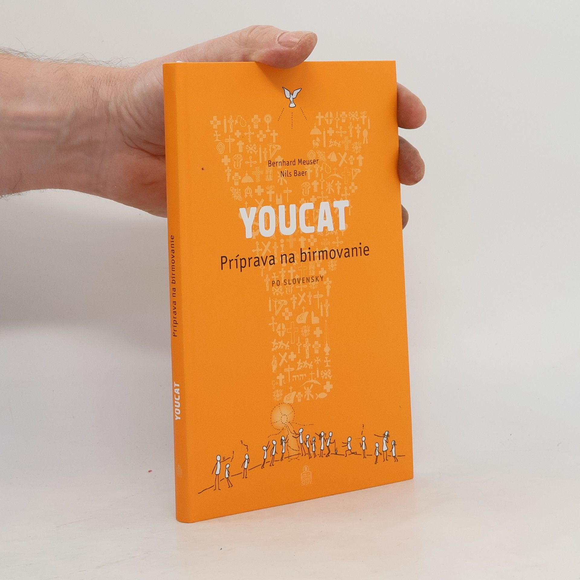 Youcat - Príprava na birmovanie