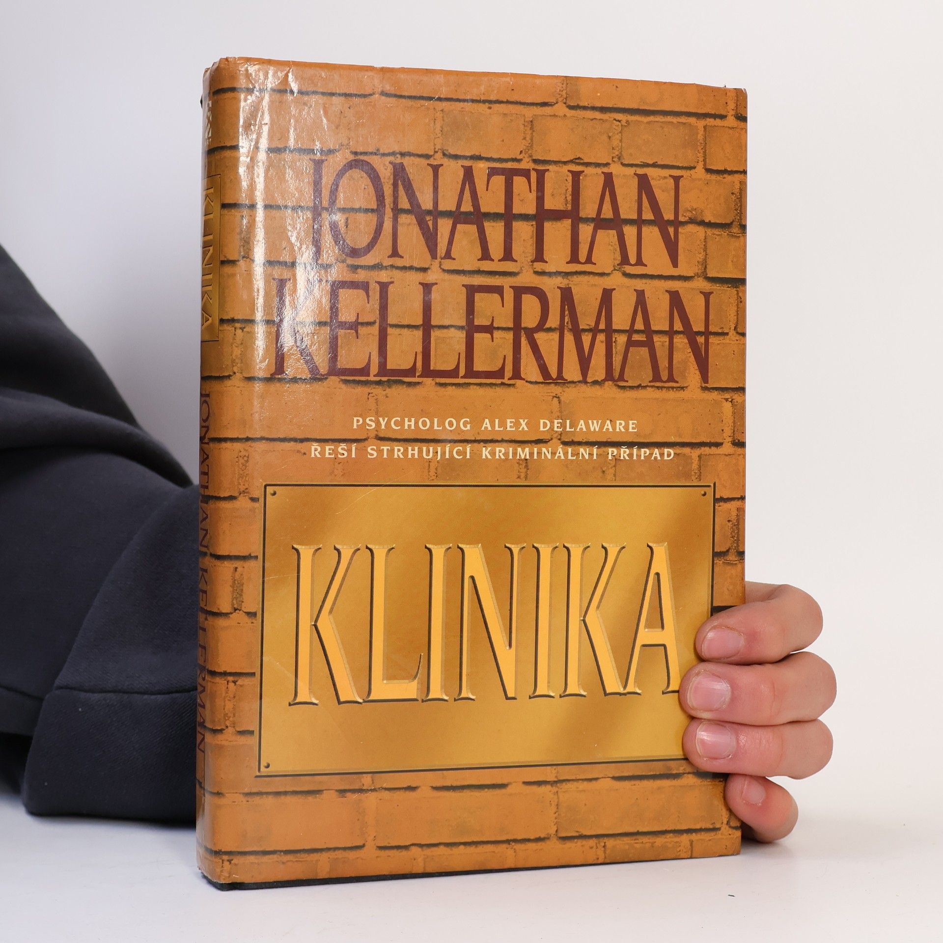 Jonathan Kellerman Klinika