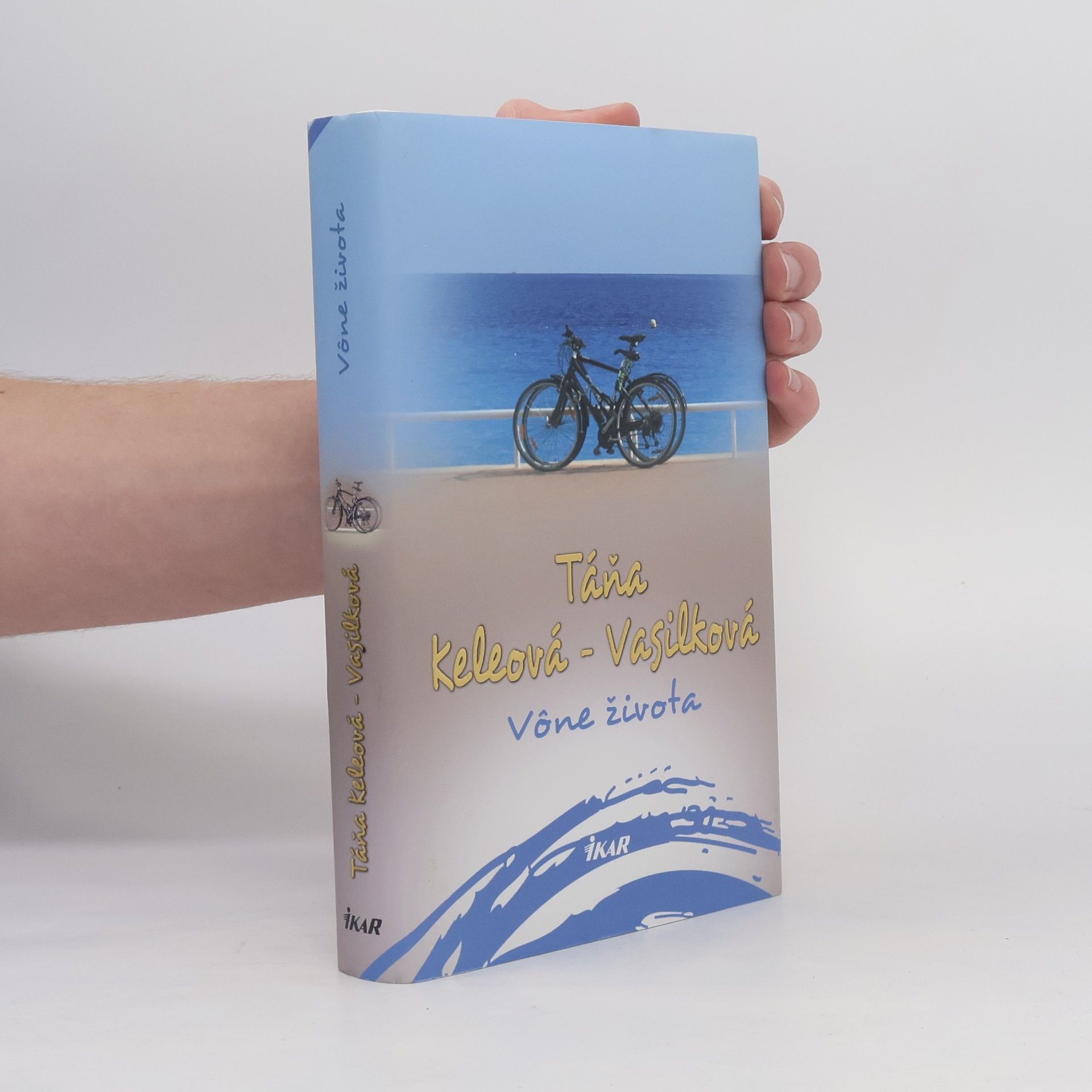 Táňa Keleová Vasilková Vône života