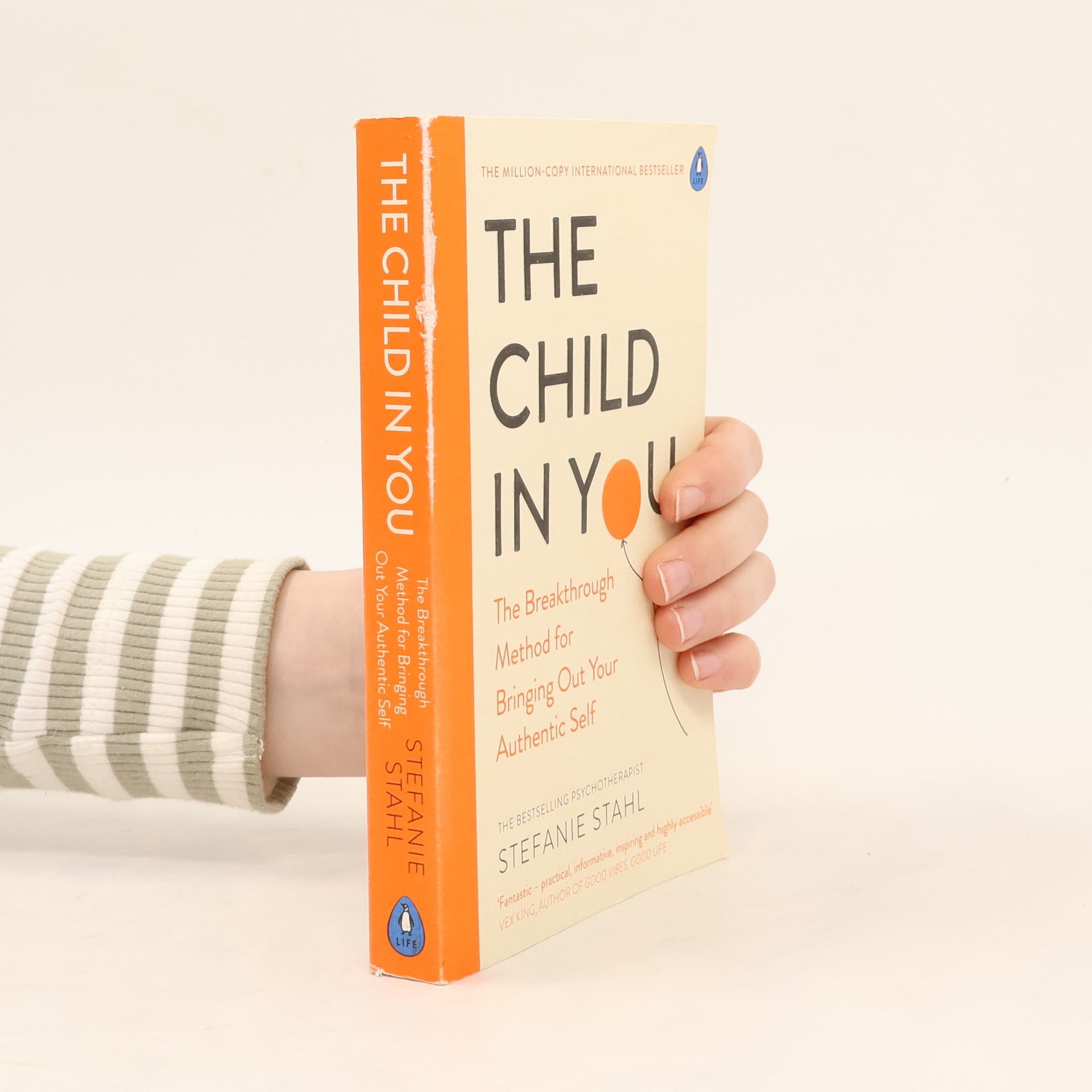 Stefanie Stahl The Child in You