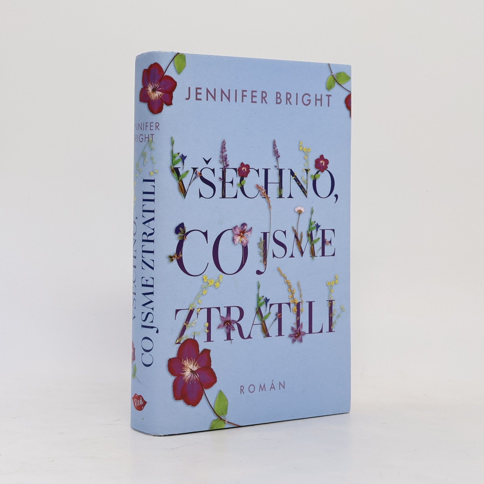 Jennifer Bright Všechno, co jsme ztratili