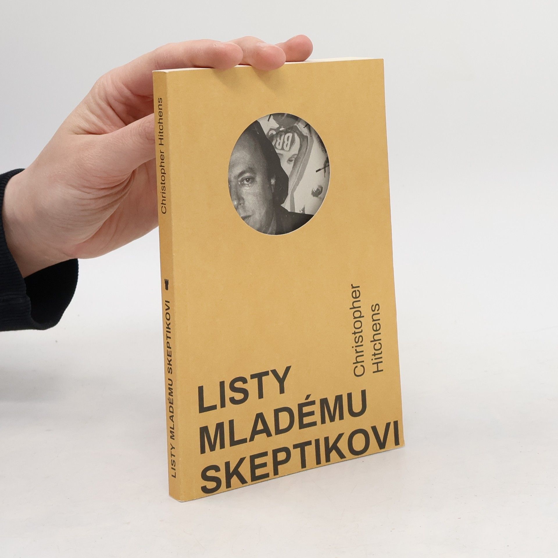 Christopher Hitchens Listy mladému skeptikovi