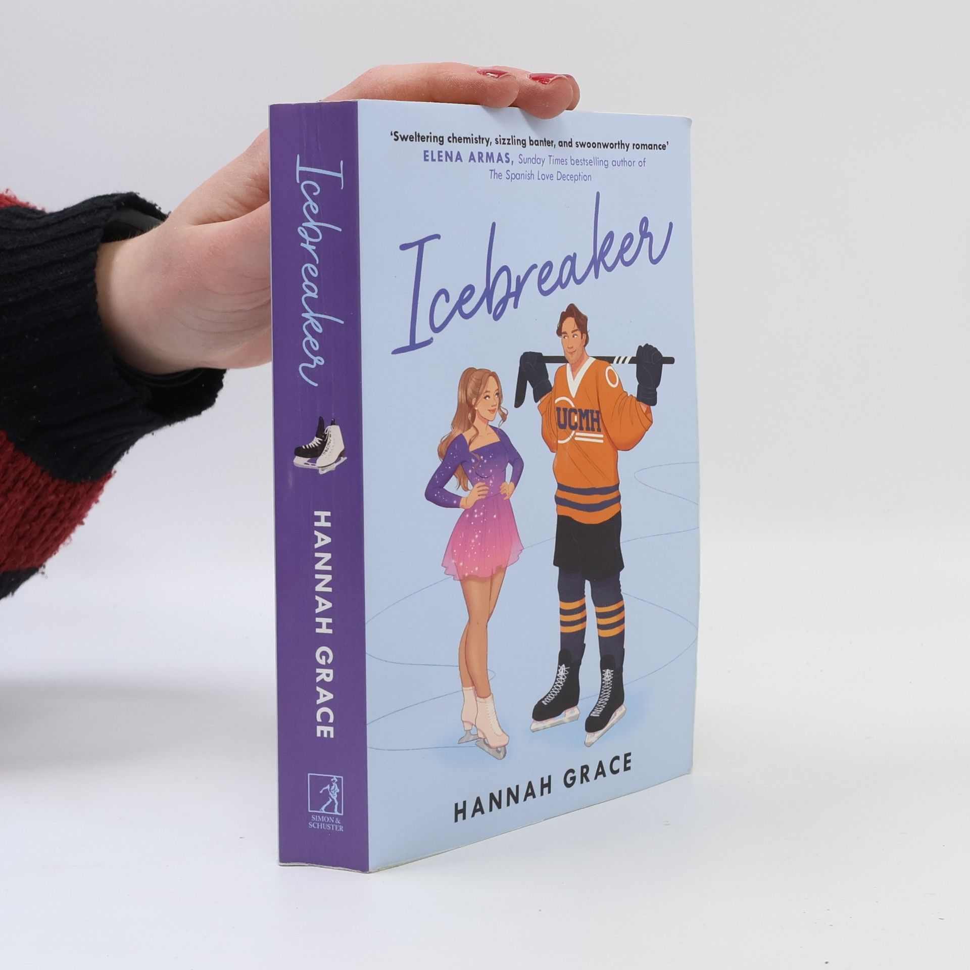 Hannah Grace Icebreaker