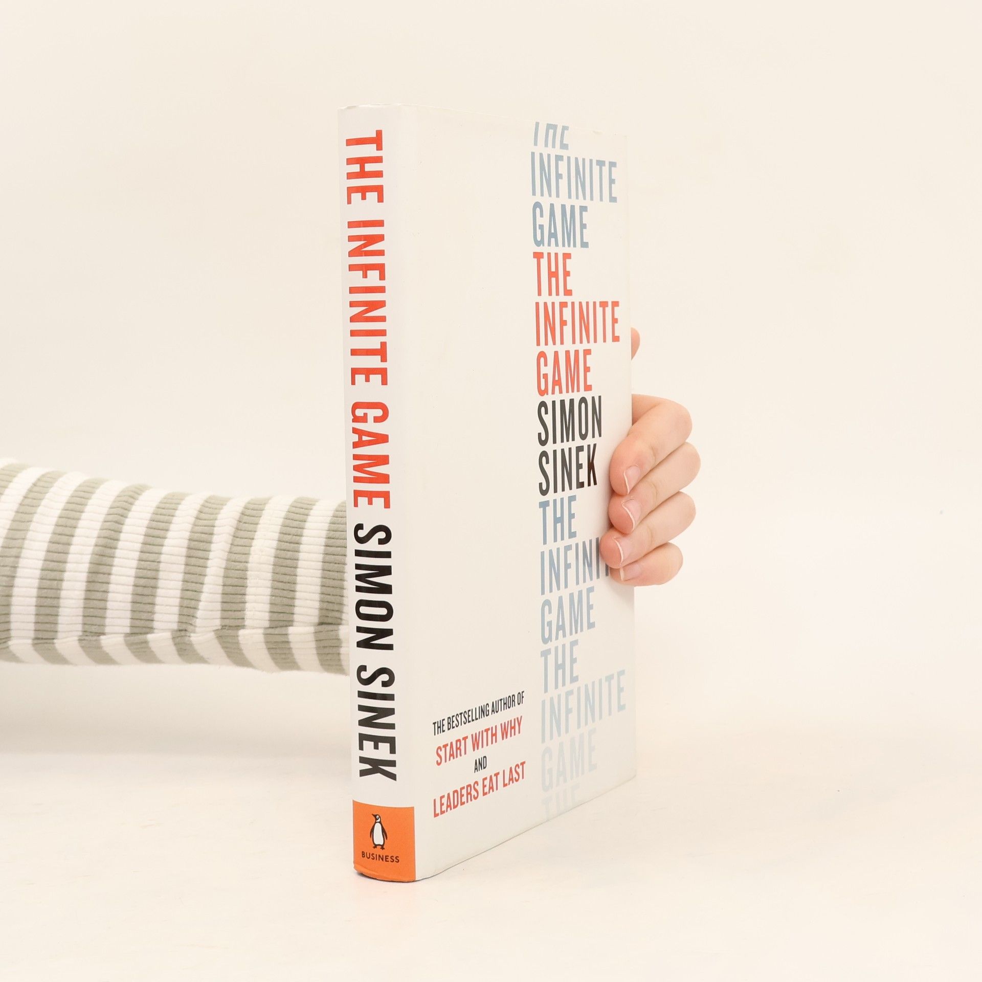 Simon Sinek The infinite game