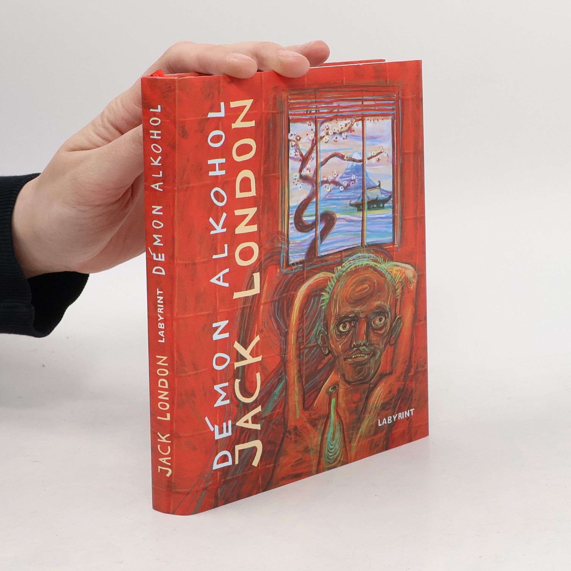 Jack London Démon alkohol