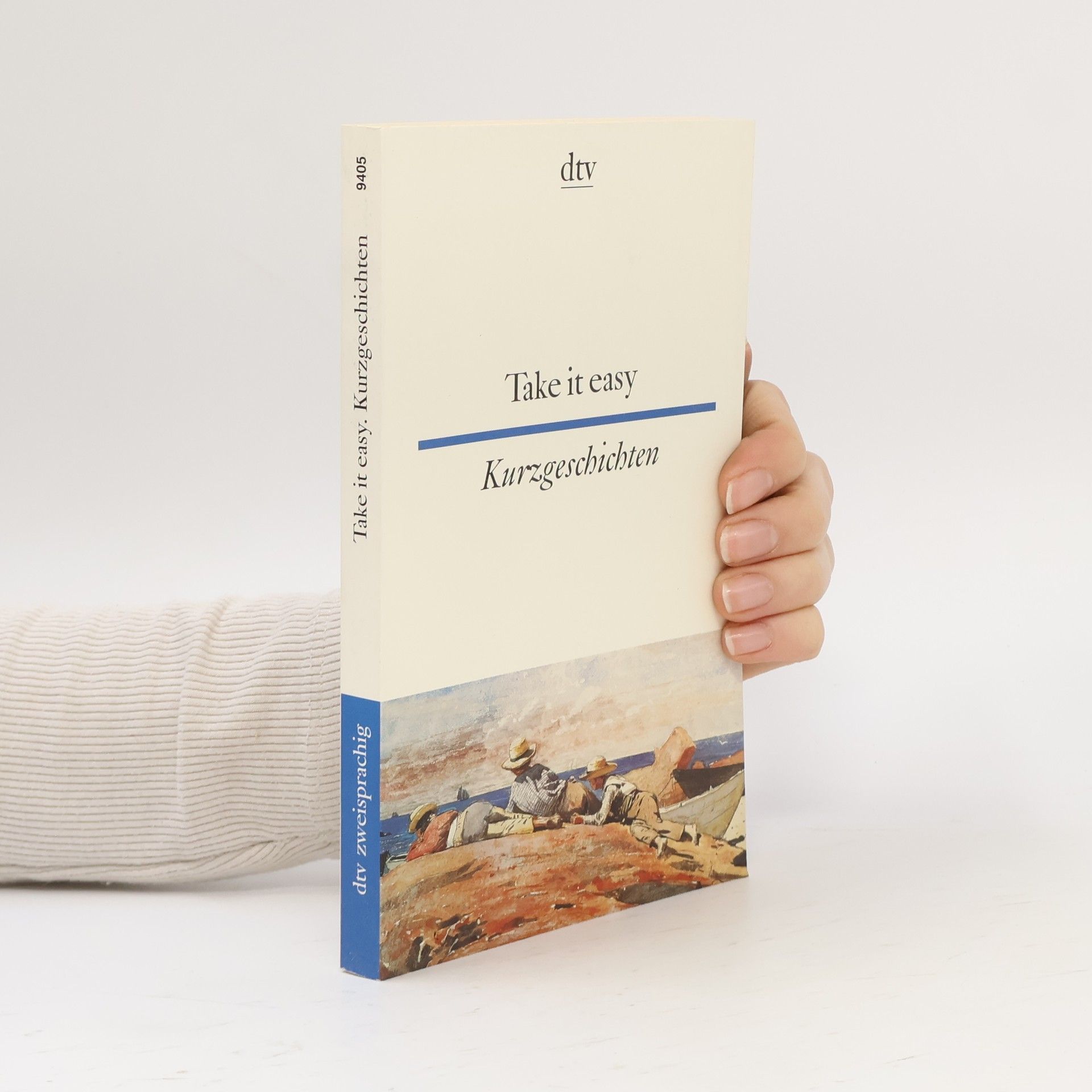 Richard Fenzl Take it easy