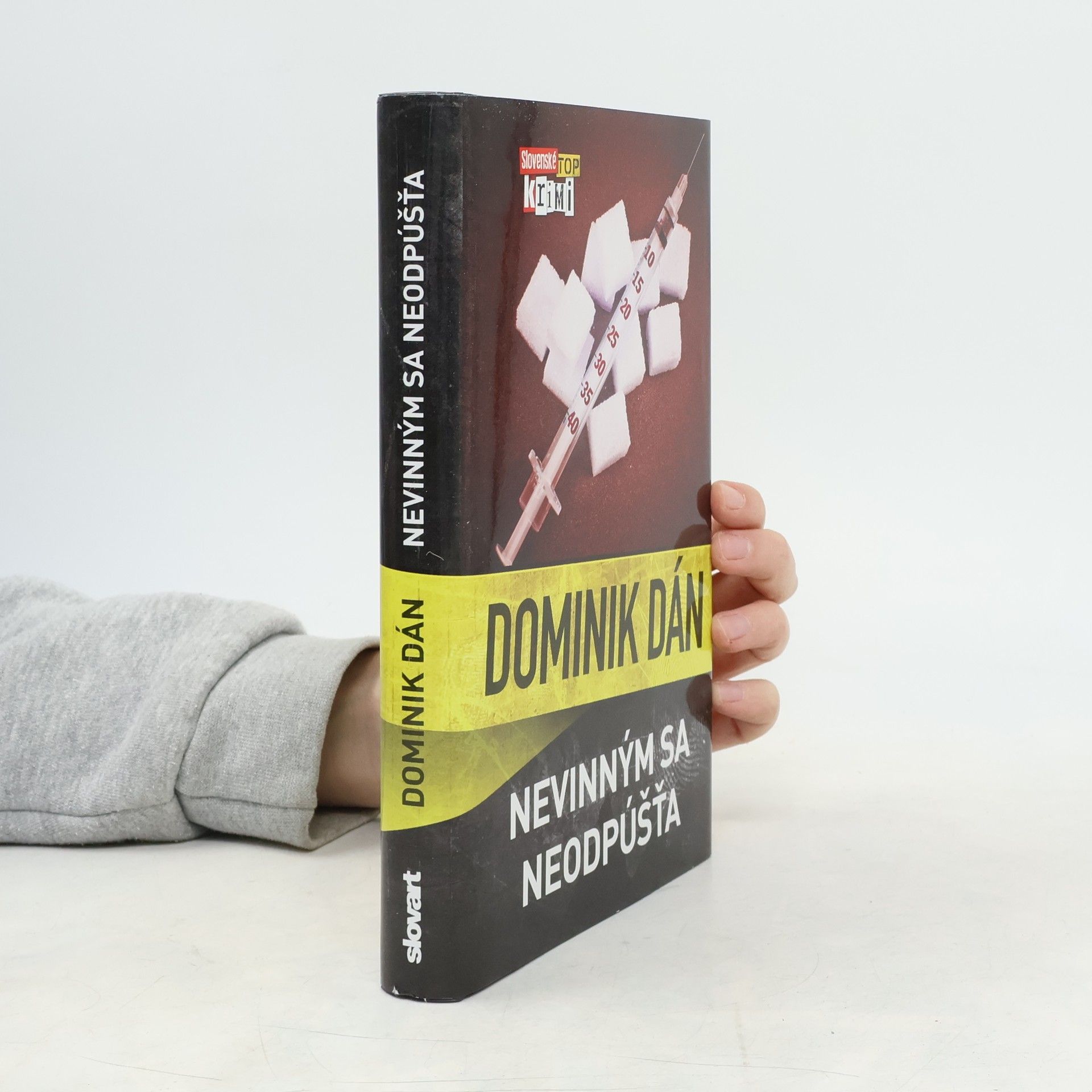 Dominik Dán Nevinným sa neodpúšťa