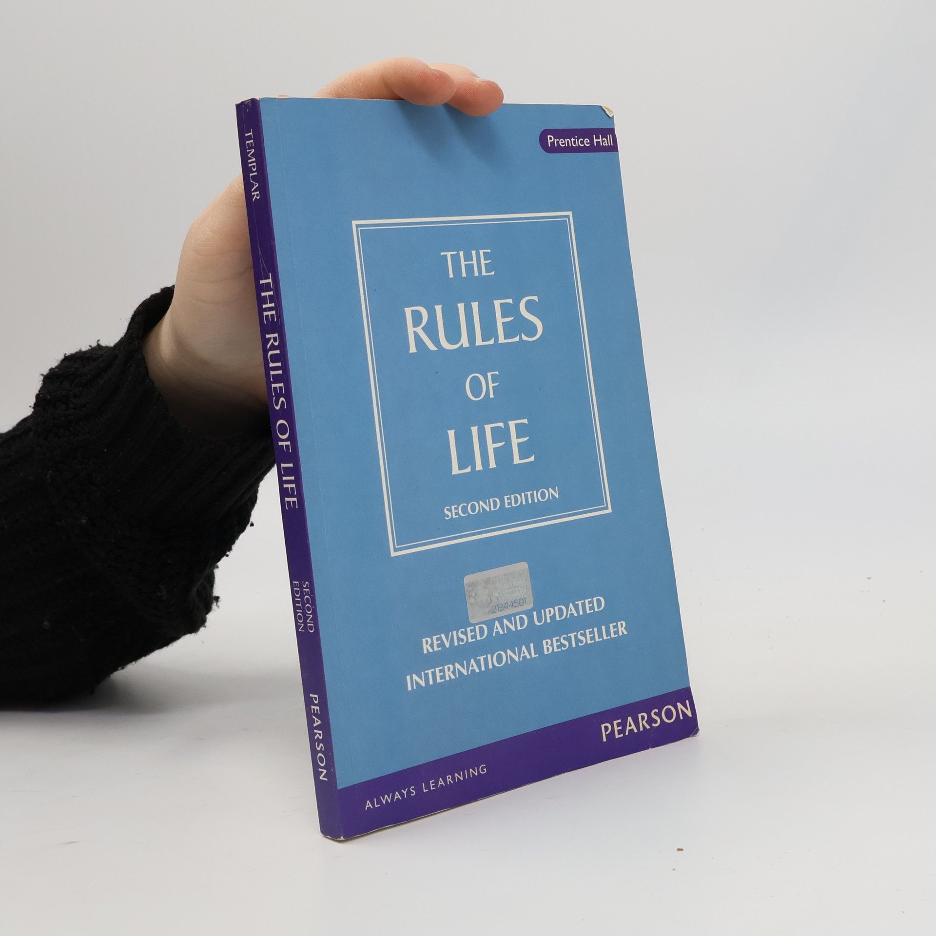 Richard Templar The Rules of Life