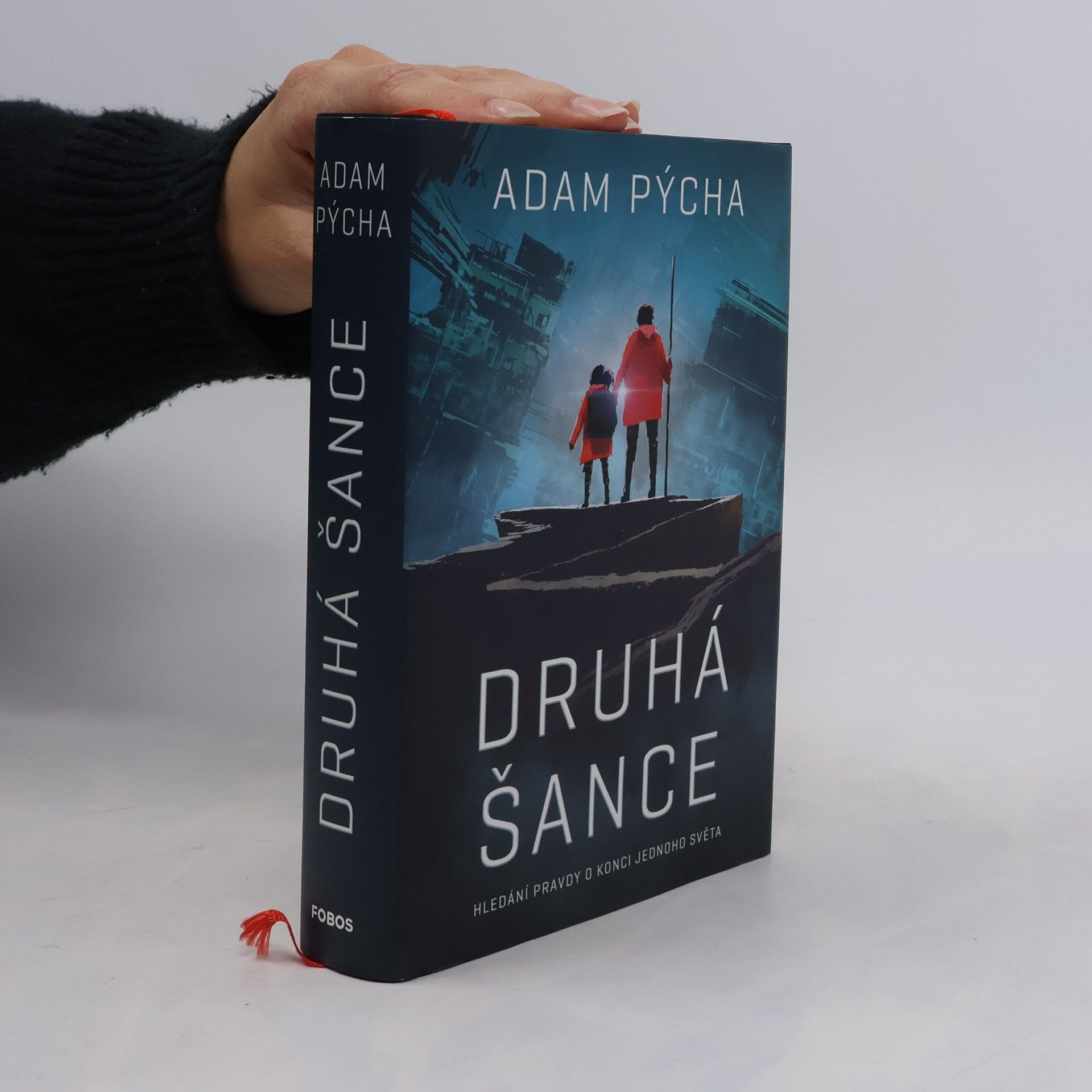 Adam Pýcha Druhá šance