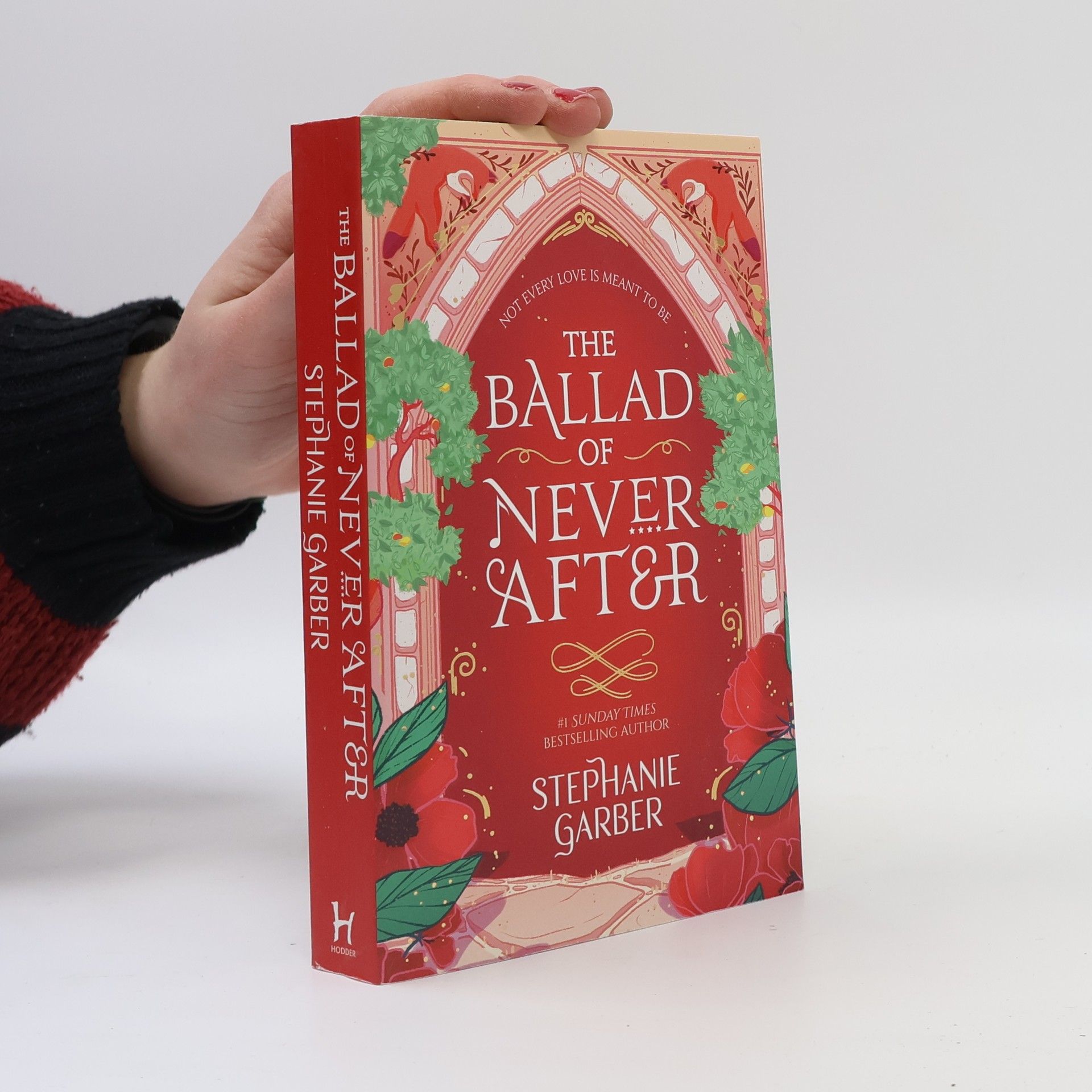 Stephanie Garberová The Ballad of Never After