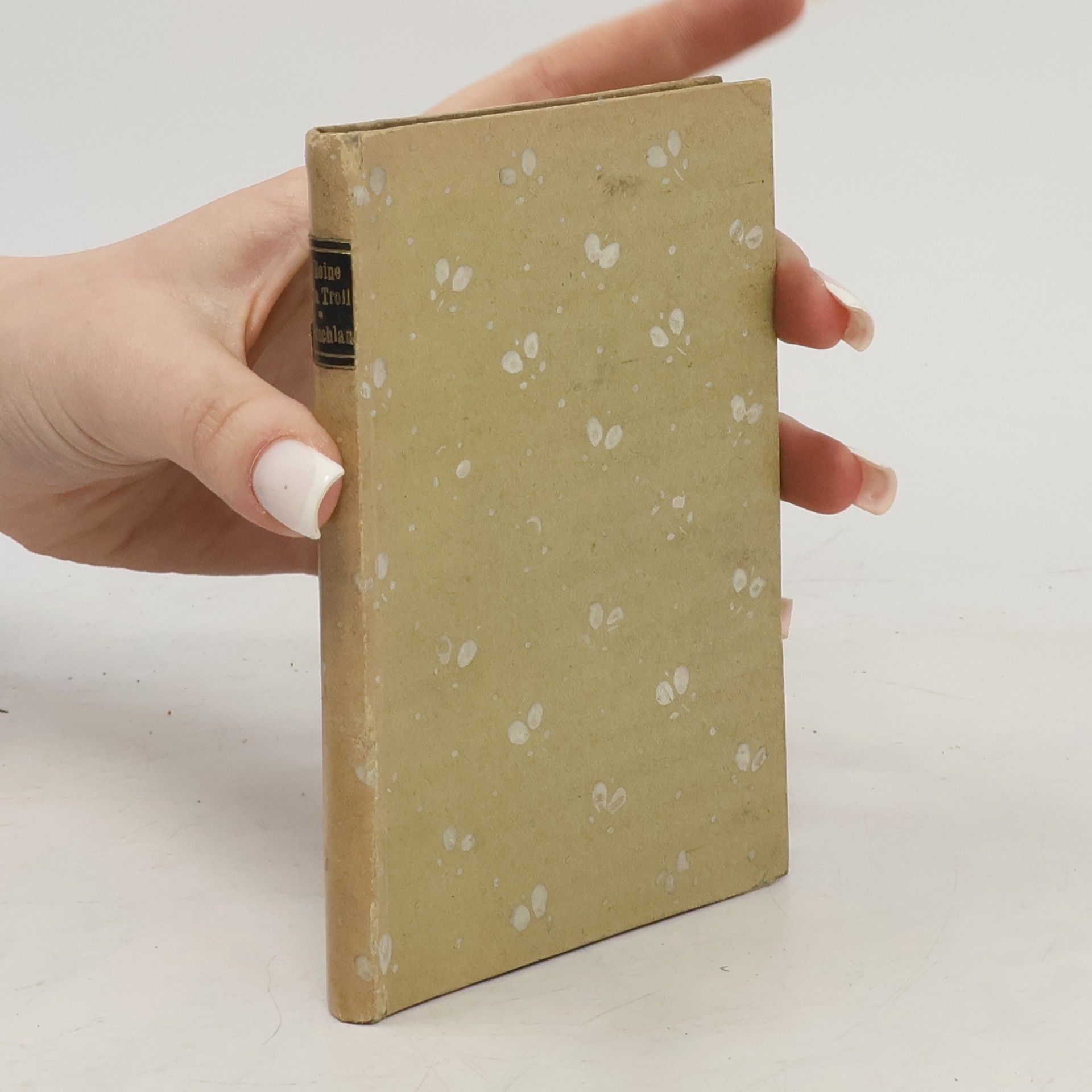 Heinrich Heine Atta Troll