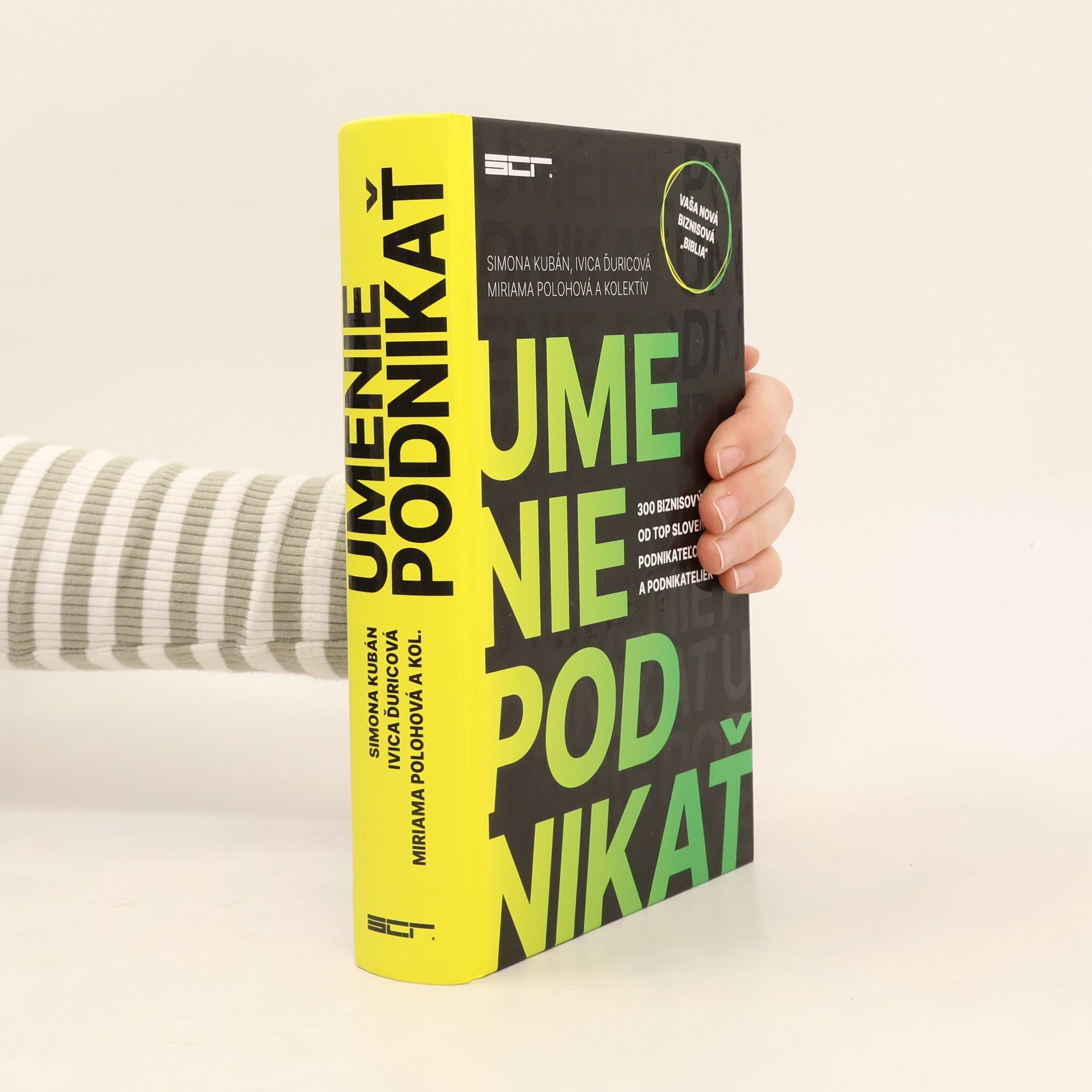 Ivica Ďuricová Umenie podnikať