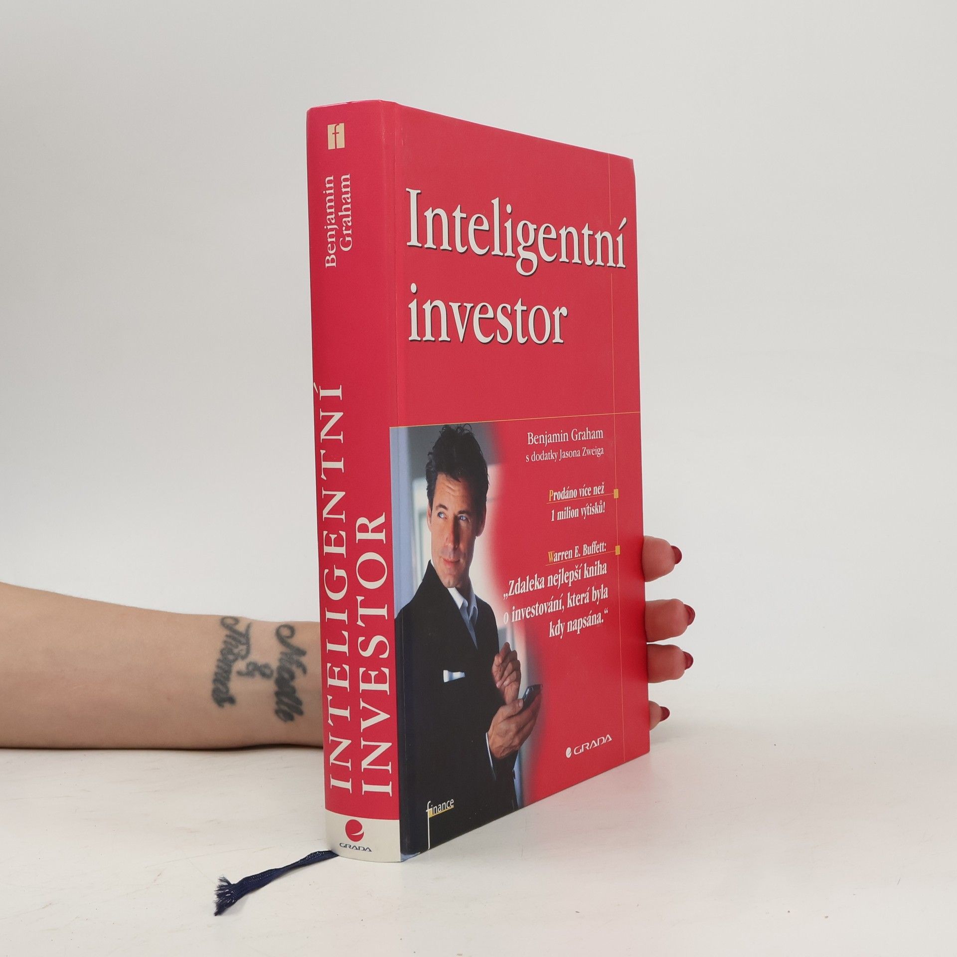 Jason Zweig Inteligentní investor