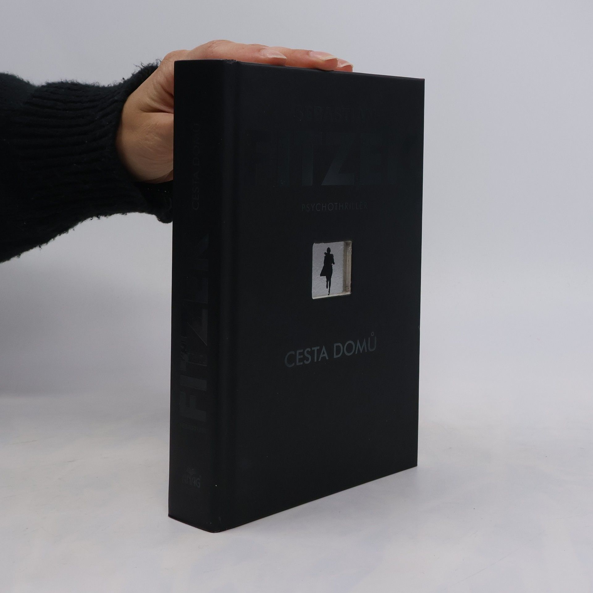 Sebastian Fitzek Cesta domů