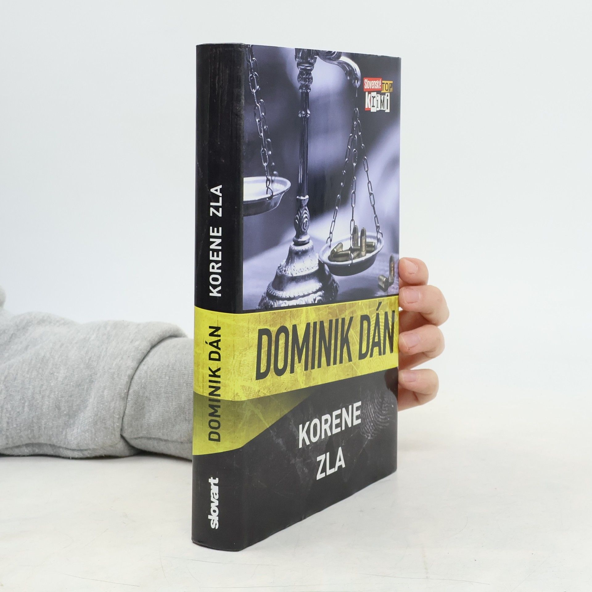 Dominik Dán Korene zla