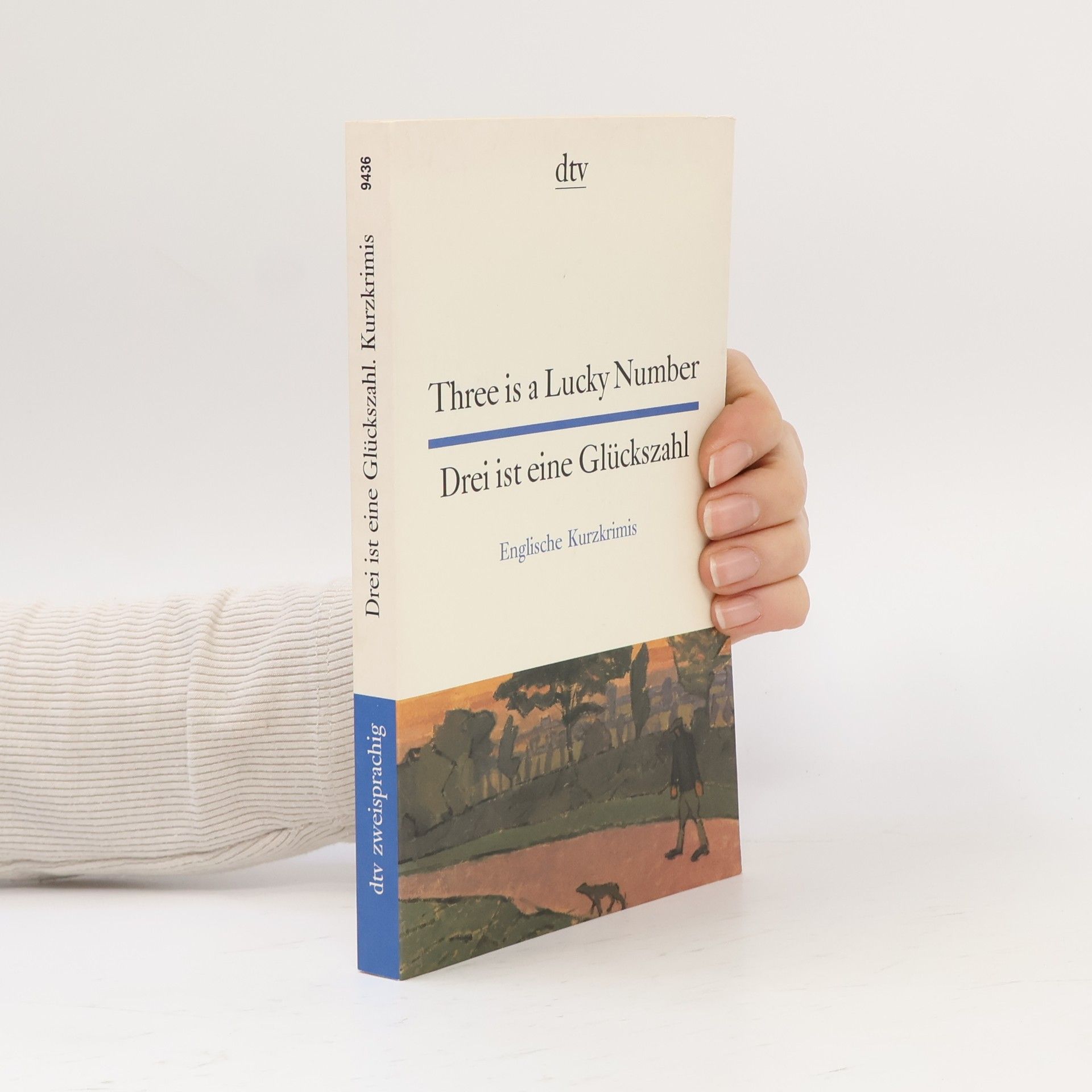 Three is a Lucky Number