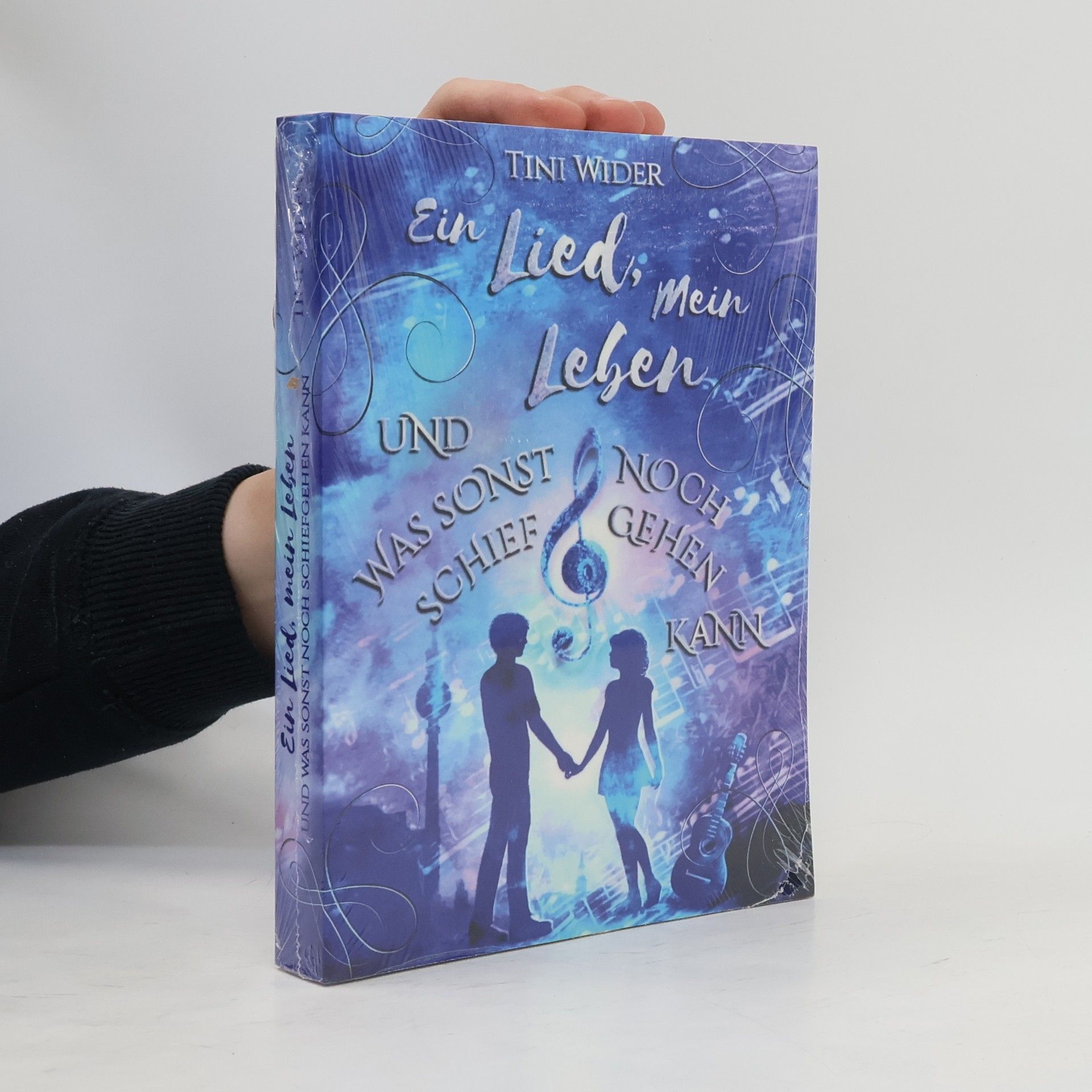 Tini Wider Ein Lied, mein Leben und was sonst noch schiefgehen kann