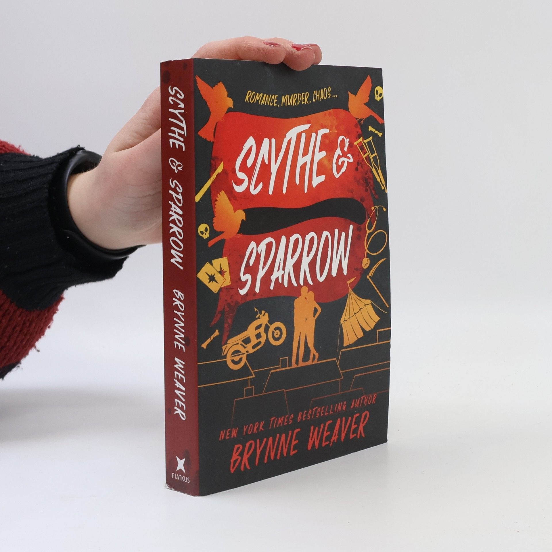 Brynne Weaver Scythe & Sparrow