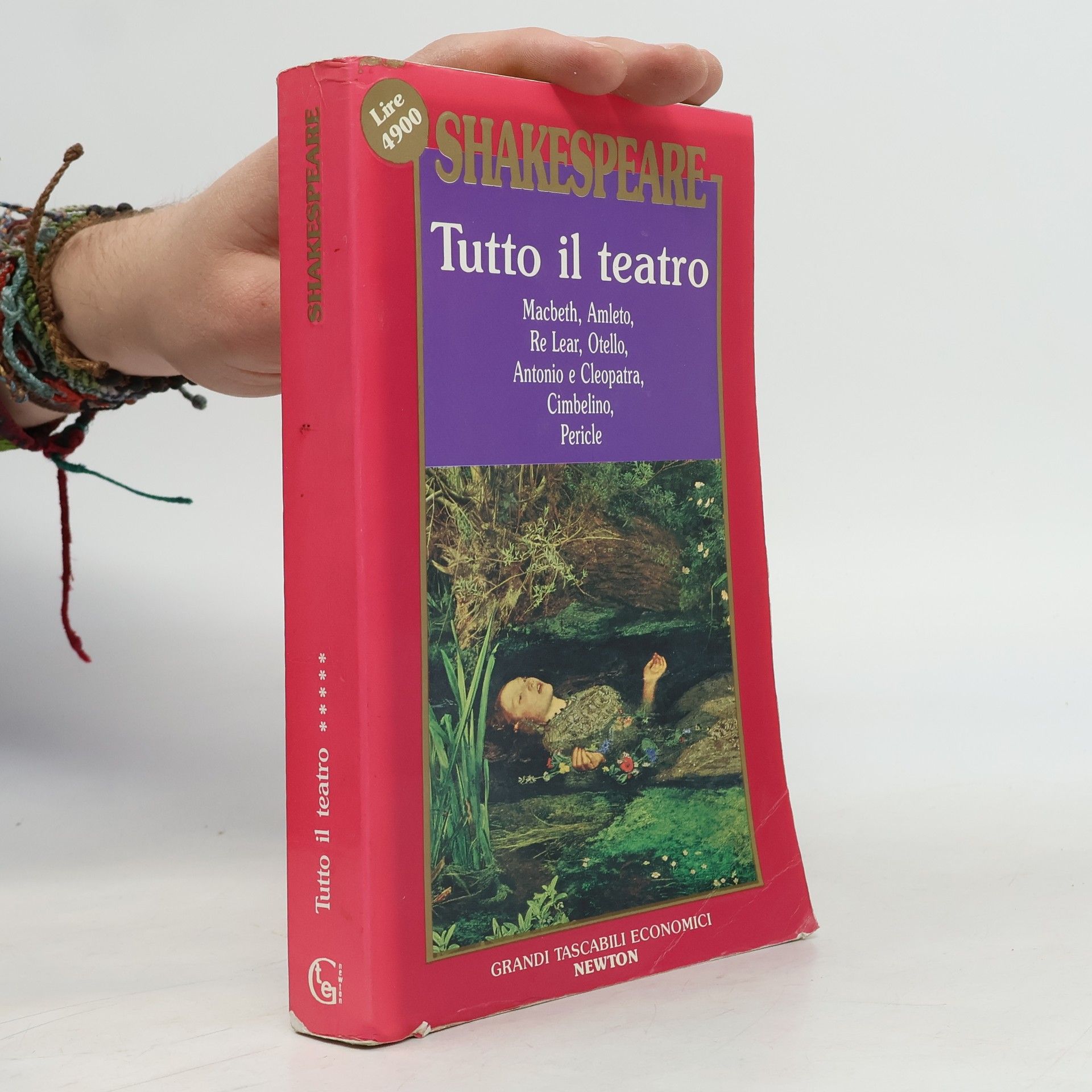 Grandi Tascabili Economici - 5: Tutto il teatro