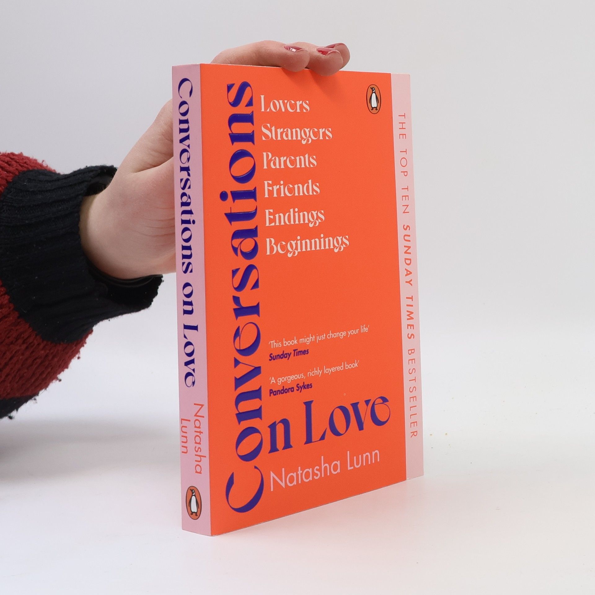 Natasha Lunn Conversations on Love