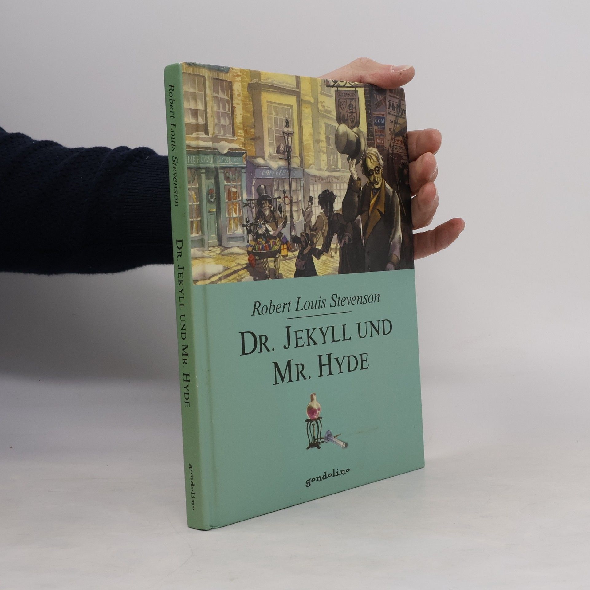 Robert Louis Stevenson Dr. Jekyll und Mr. Hyde