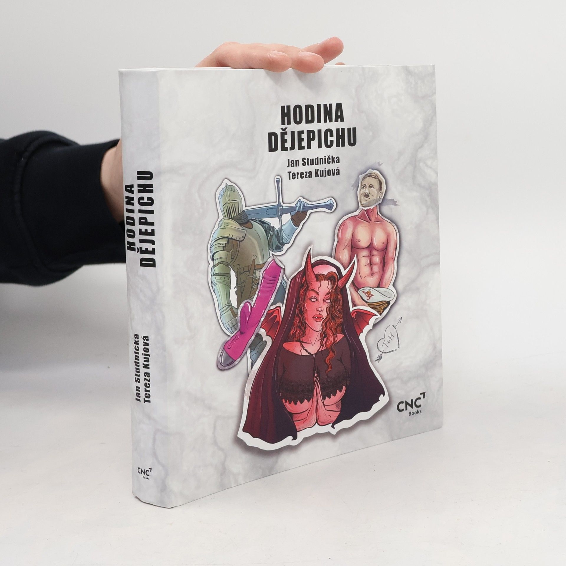 Tereza Kujová Hodina dějepichu