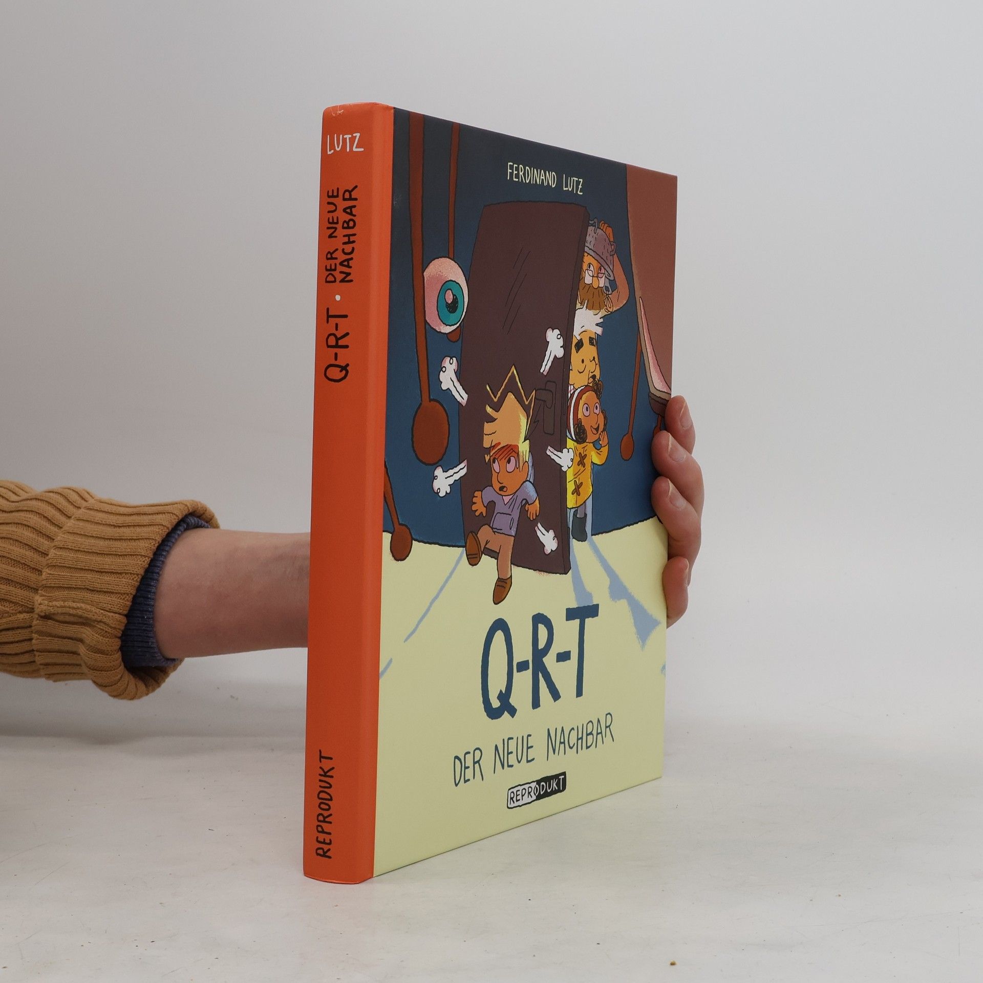 Ferdinand Lutz Q-R-T