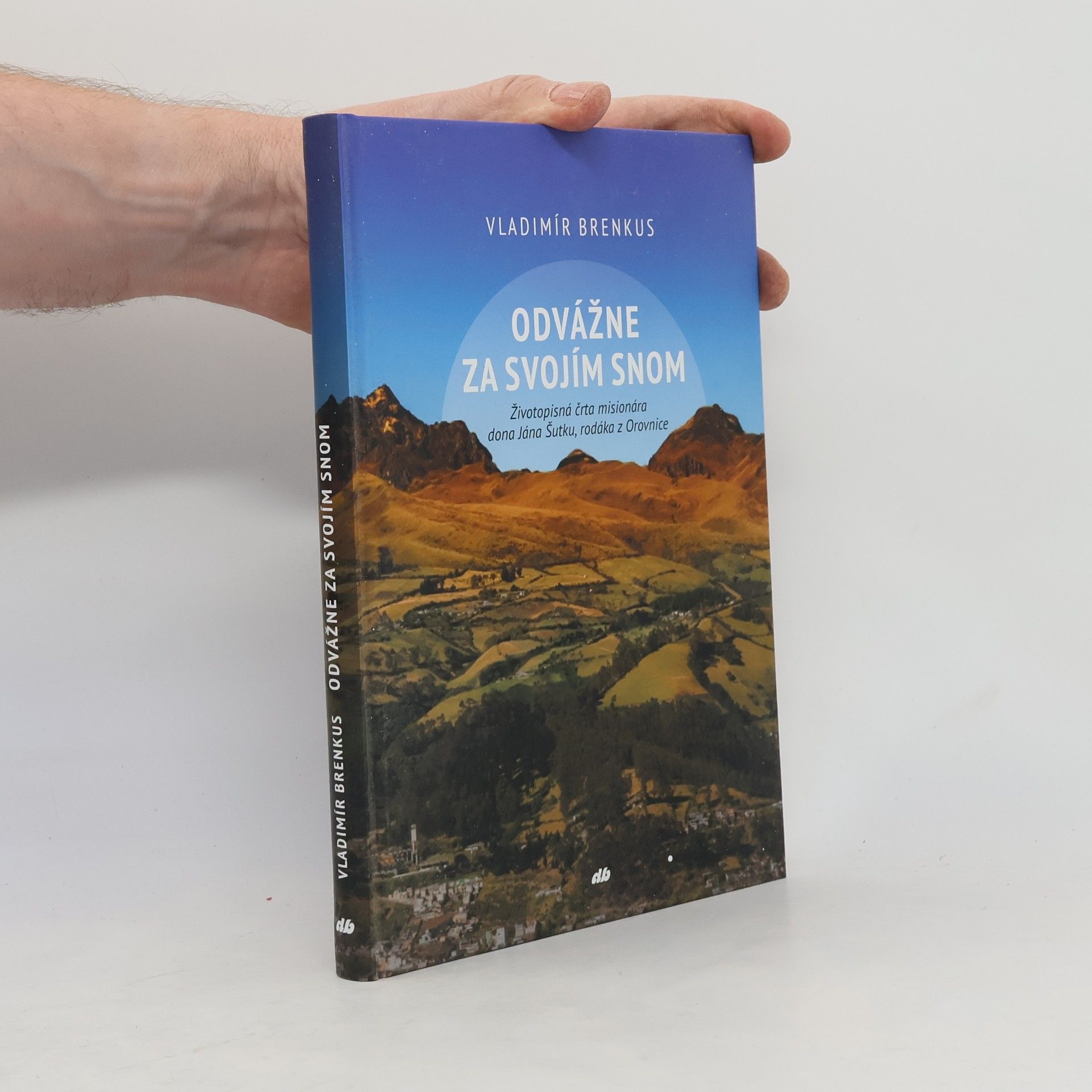 Vladimír Brenkus  Odvážne za svojím snom