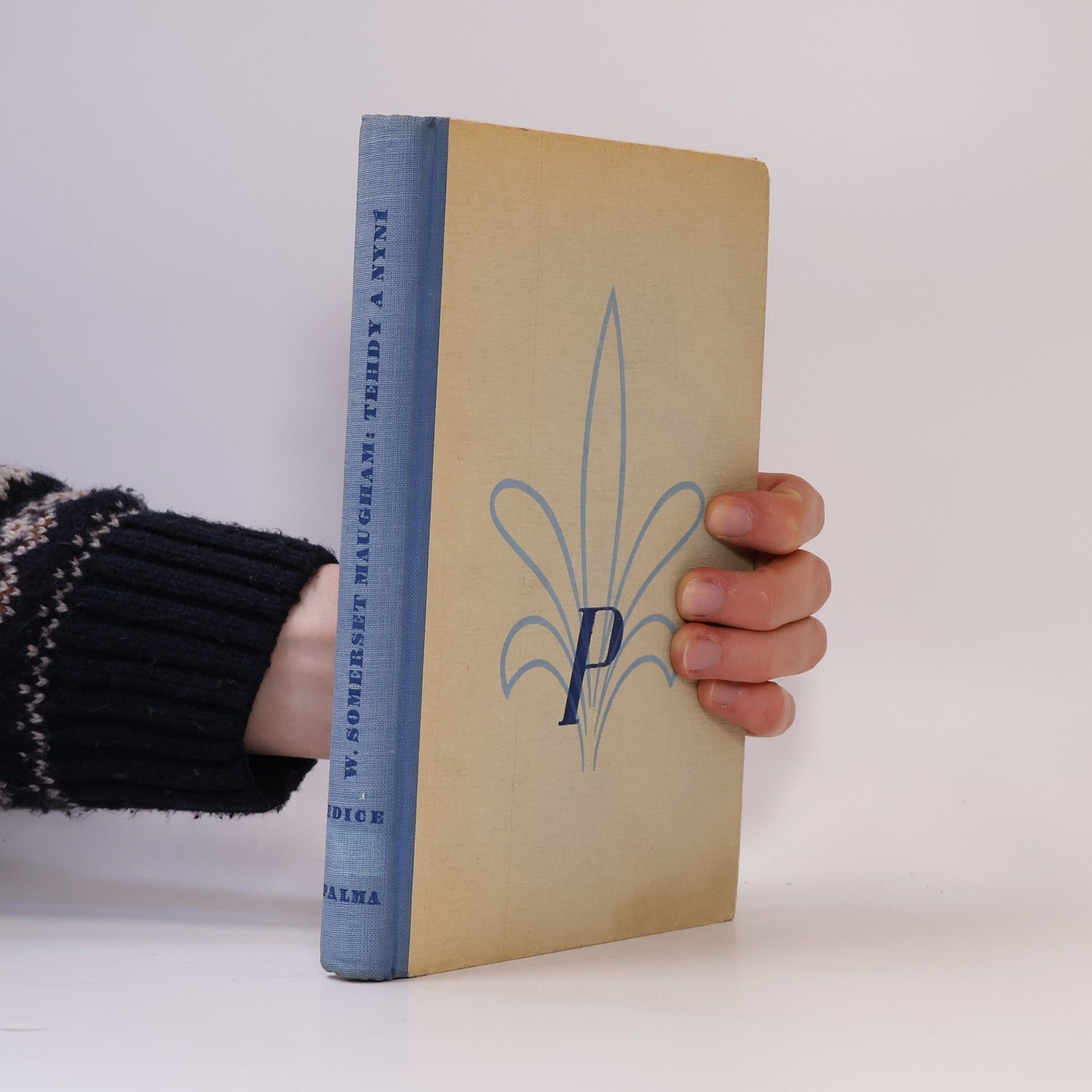 William Somerset Maugham Tehdy a nyní