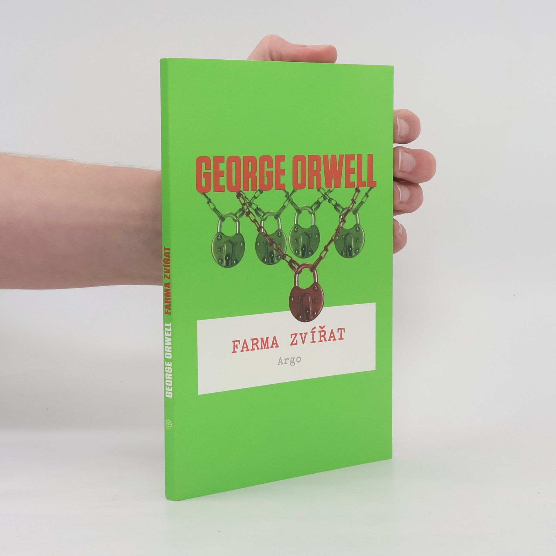 George Orwell Farma zvířat