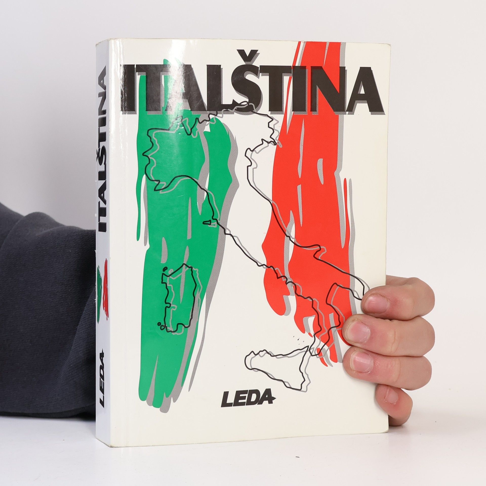 Alena Bahníková Italština