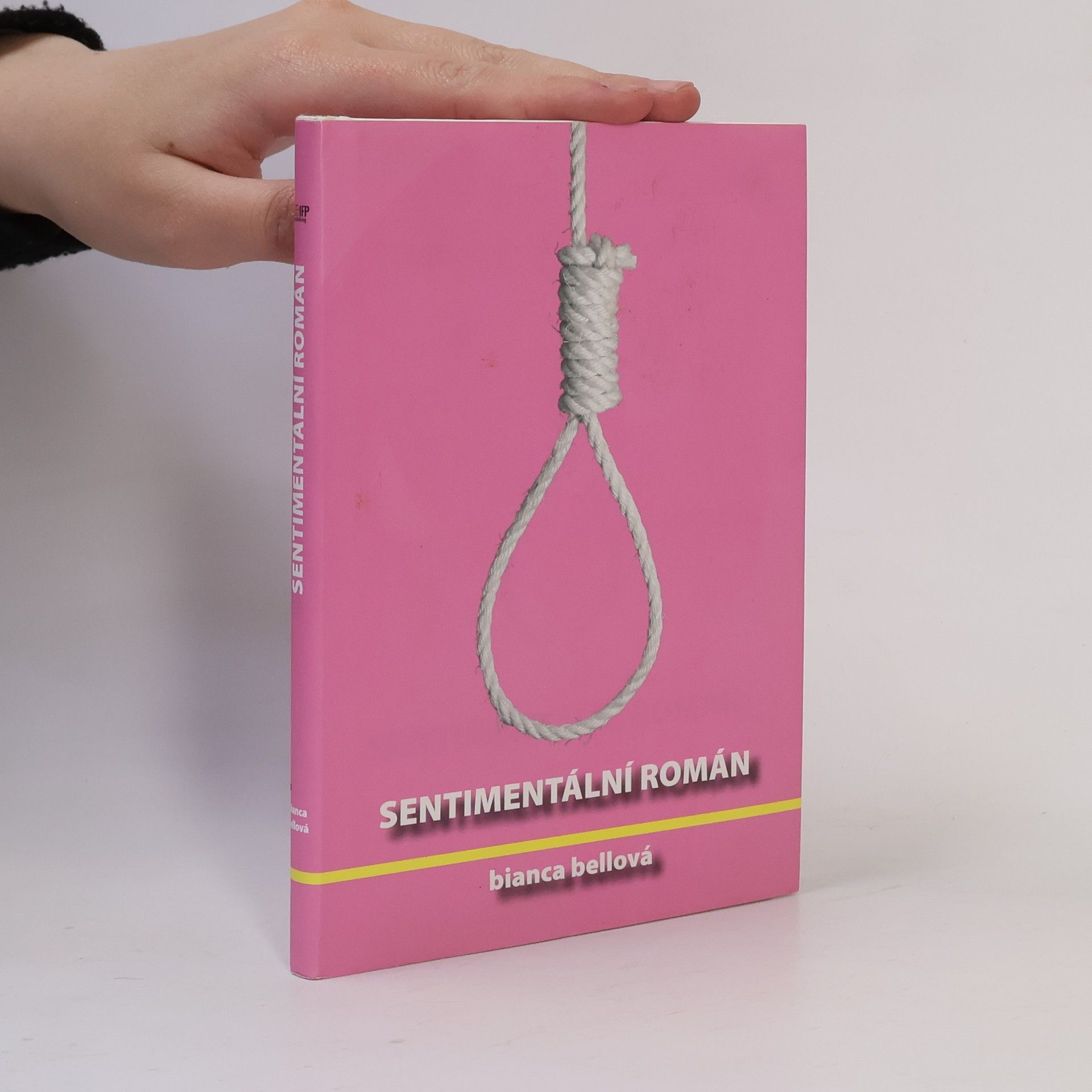 Bianca Bellová Sentimentální román