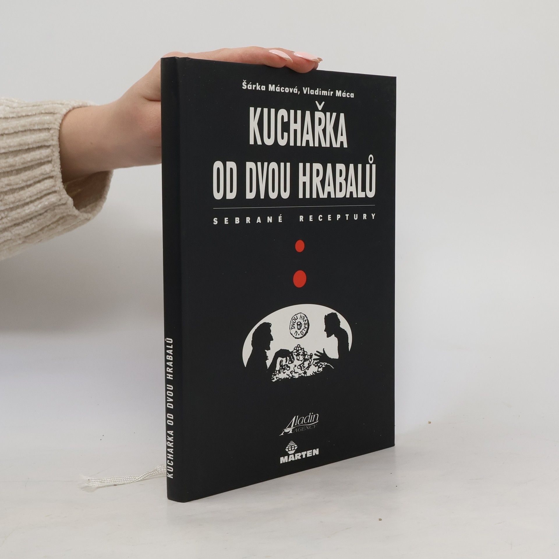 Kuchařka od dvou hrabalů