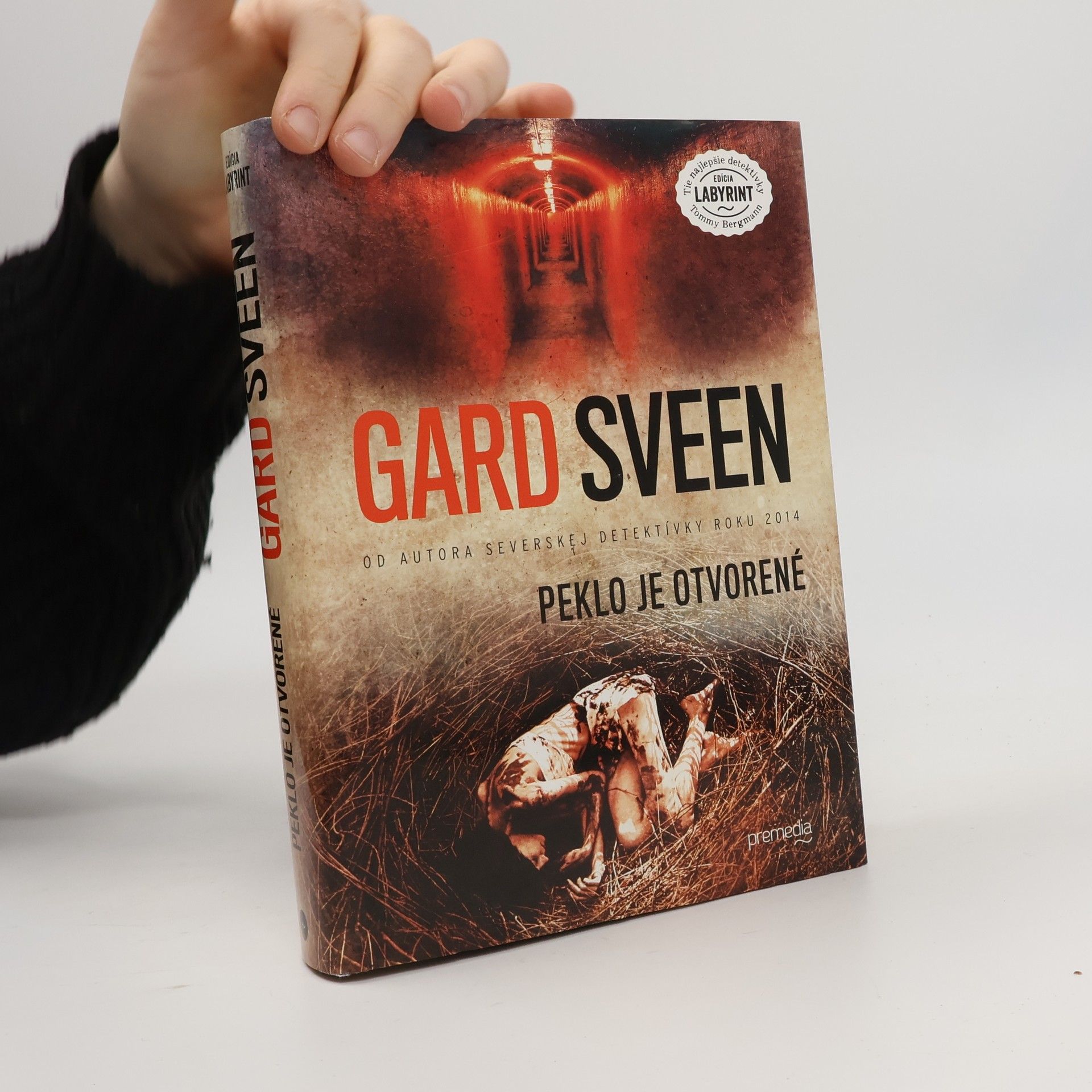 Gard Sveen Peklo je otvorené