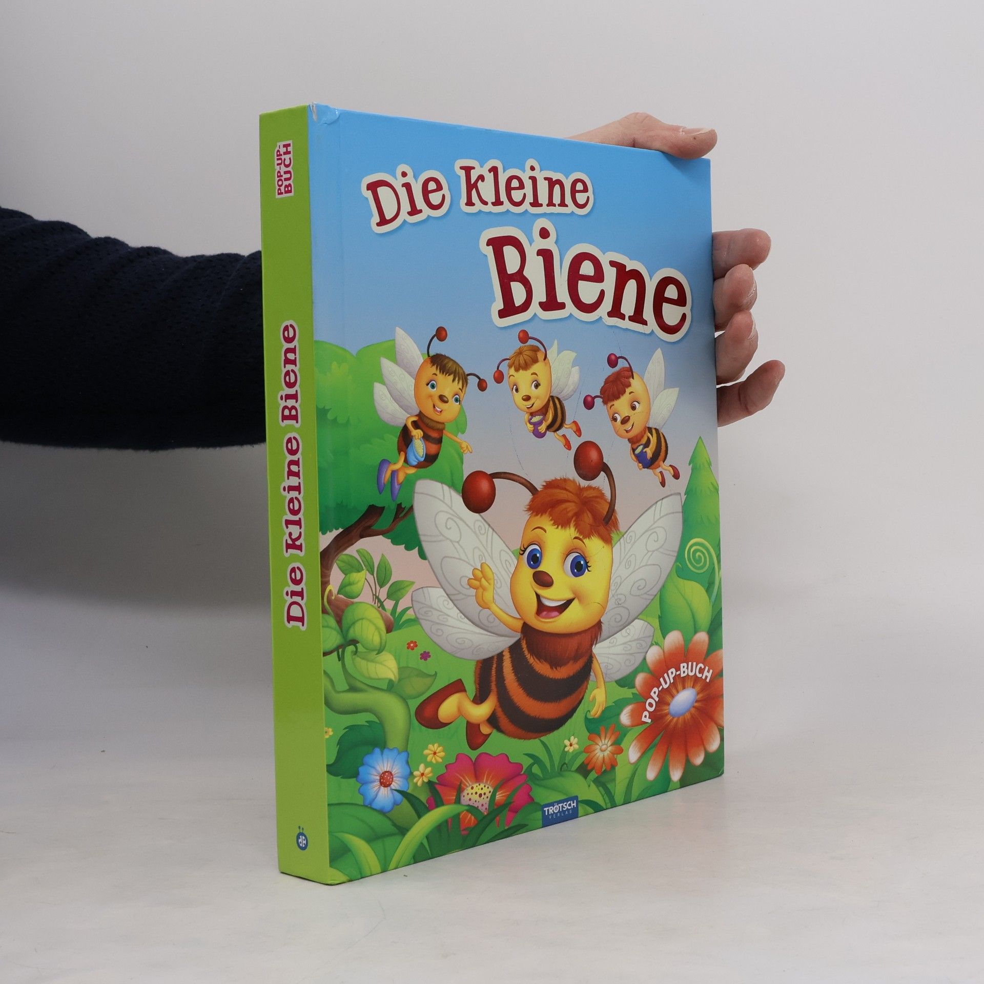 Kolektiv autorů Die kleine Biene