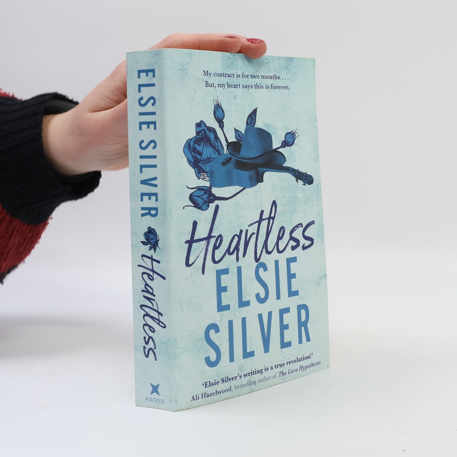 Elsie Silver Heartless