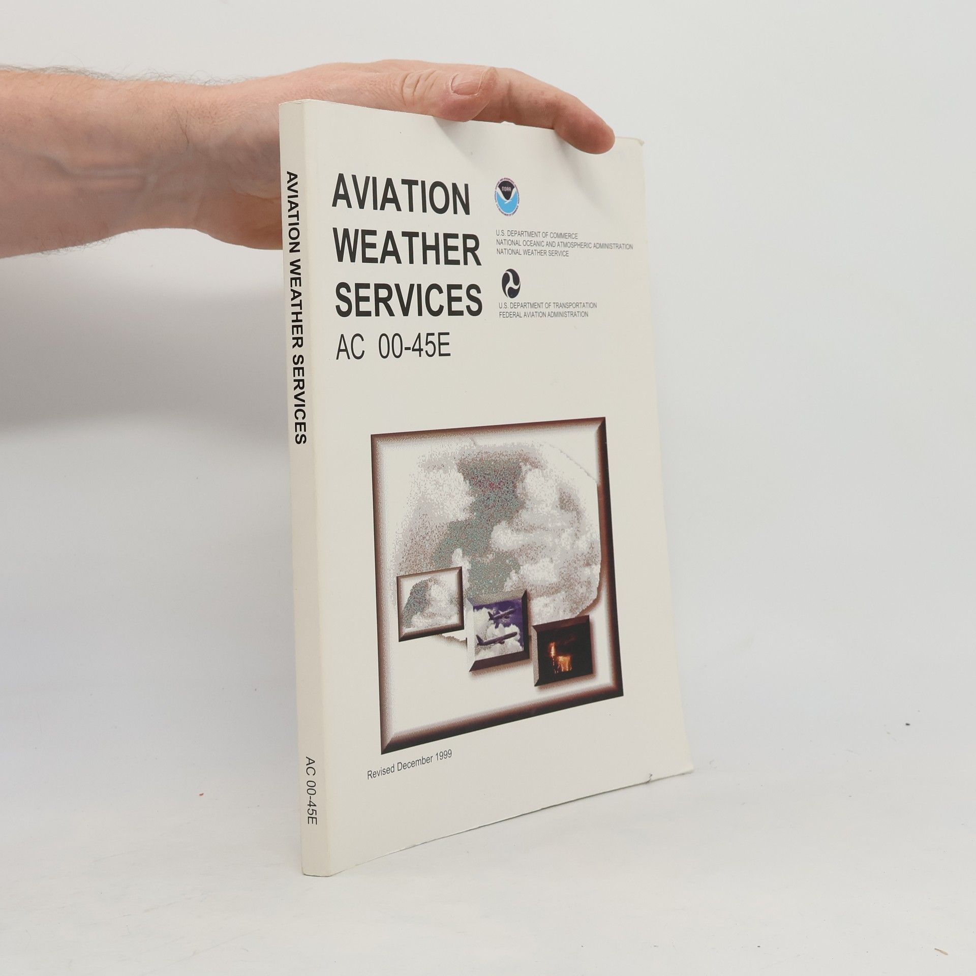 Collectif d'auteurs Aviation Weather Services