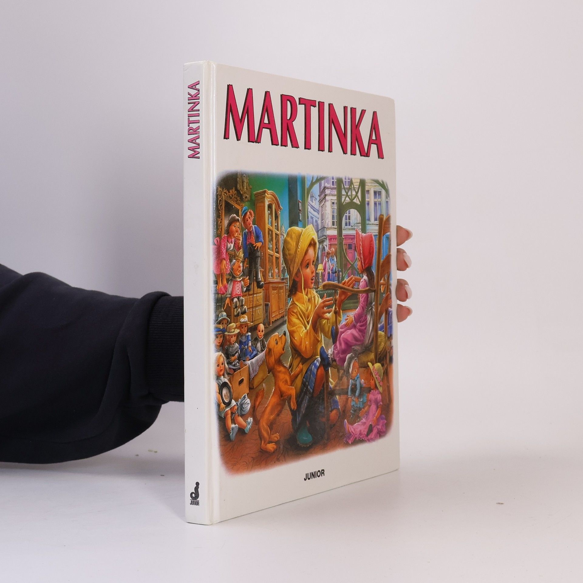 Autores varios Martinka