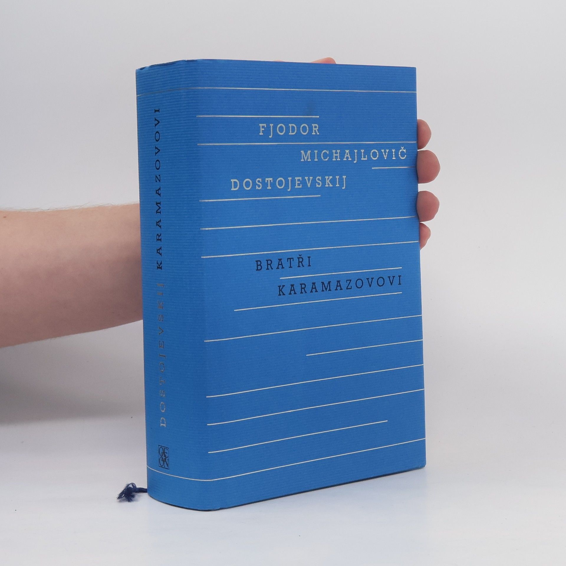 Fjodor Michailowitsch Dostojewski Bratři Karamazovi