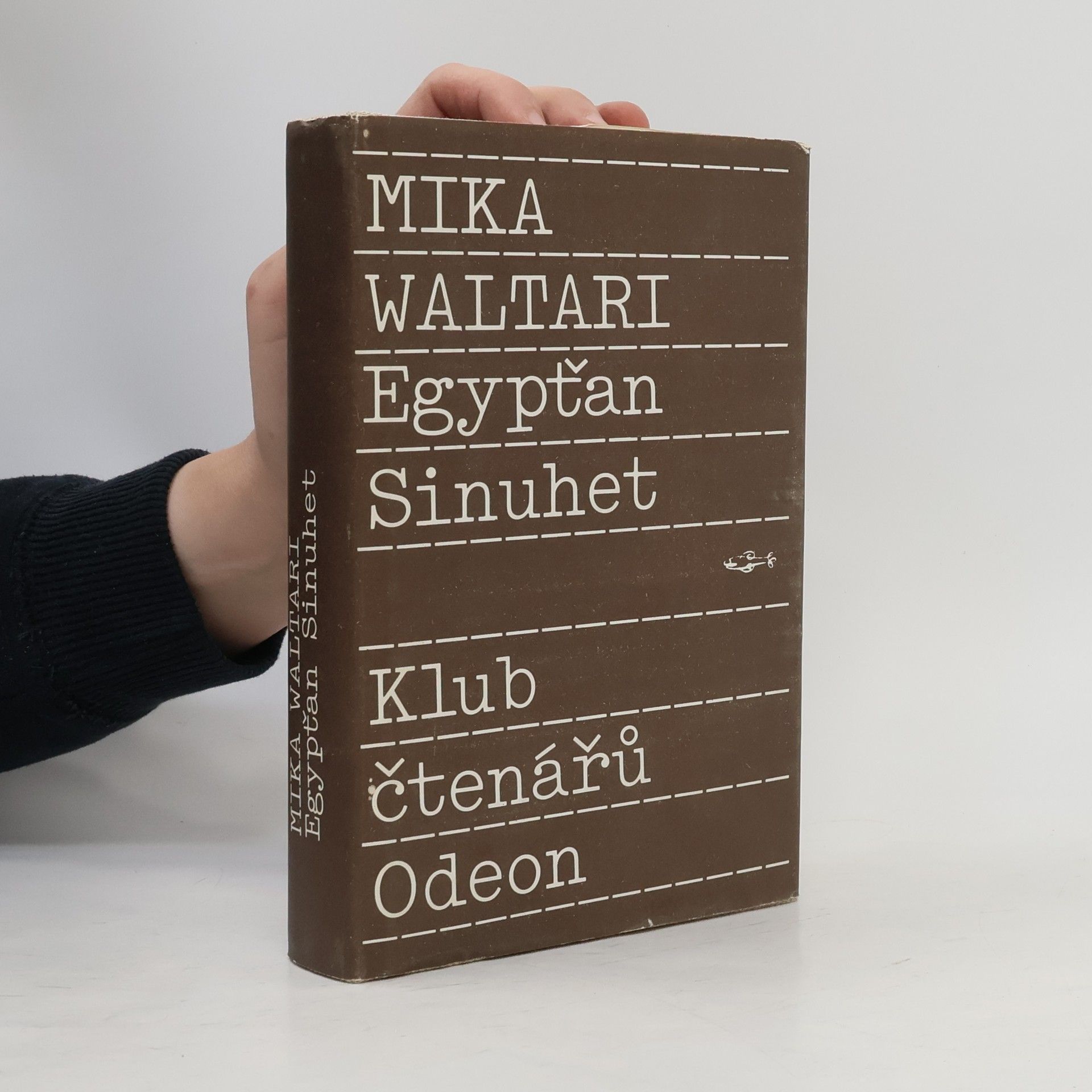 Mika Waltari Egypťan Sinuhet