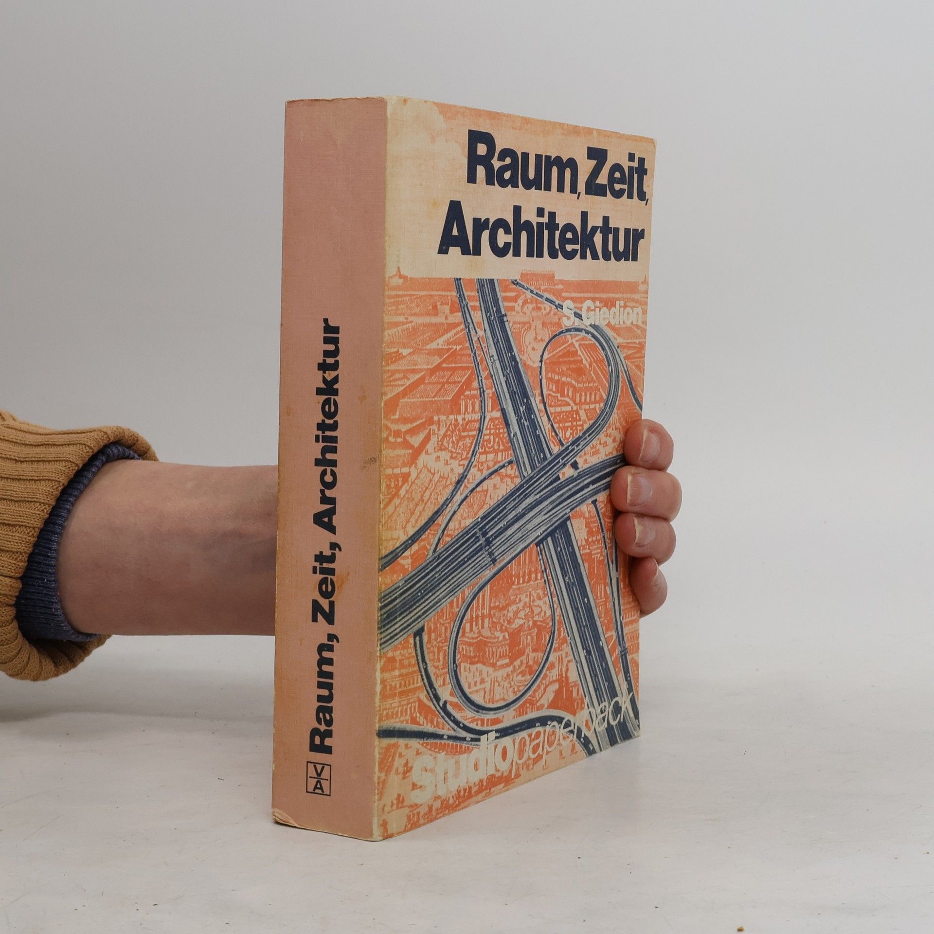 Raum, Zeit, Architektur